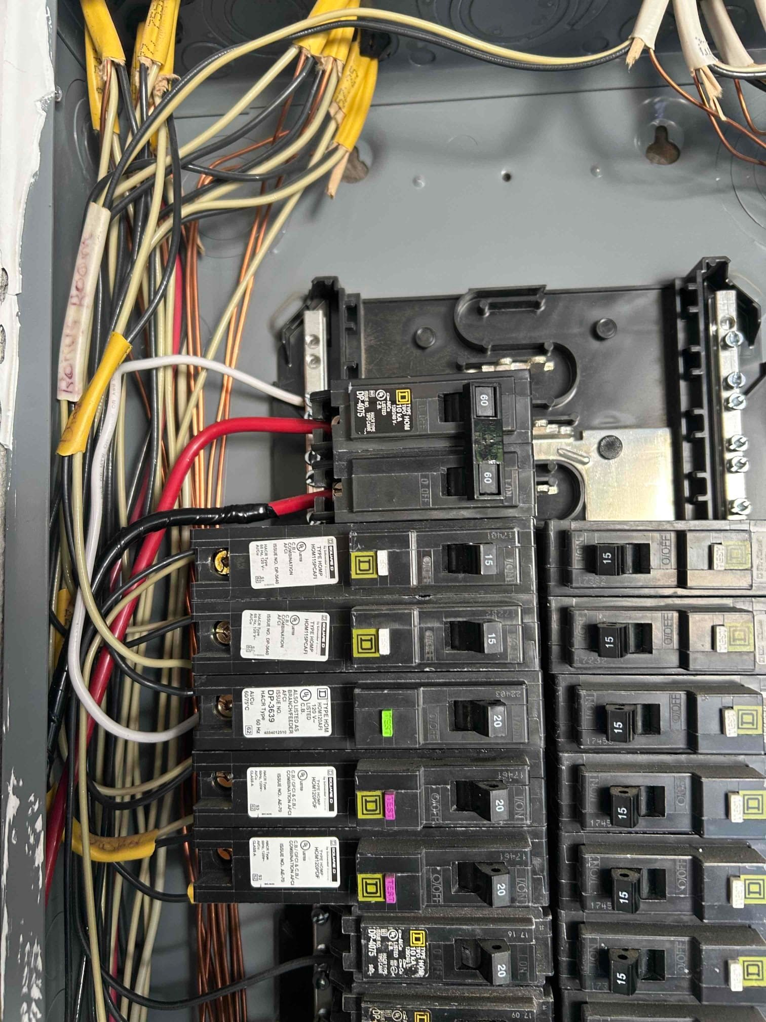 EV Charger Troubleshooting & Tesla Diagnostic in Greer, SC completed by Touchstone Electric