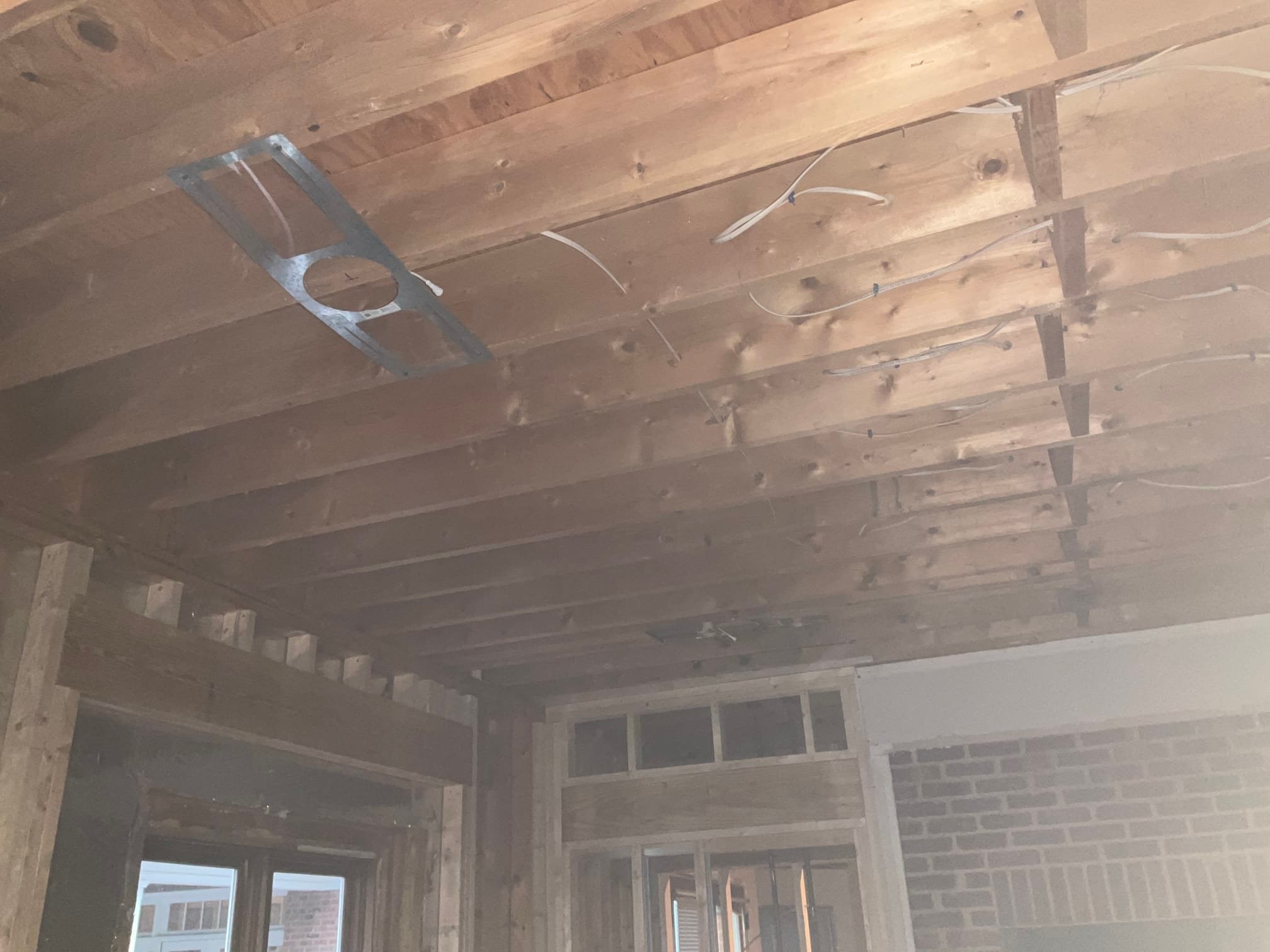 Electrical Panel Upgrade & Lighting Install in Charlotte, NC completed by Touchstone Electric