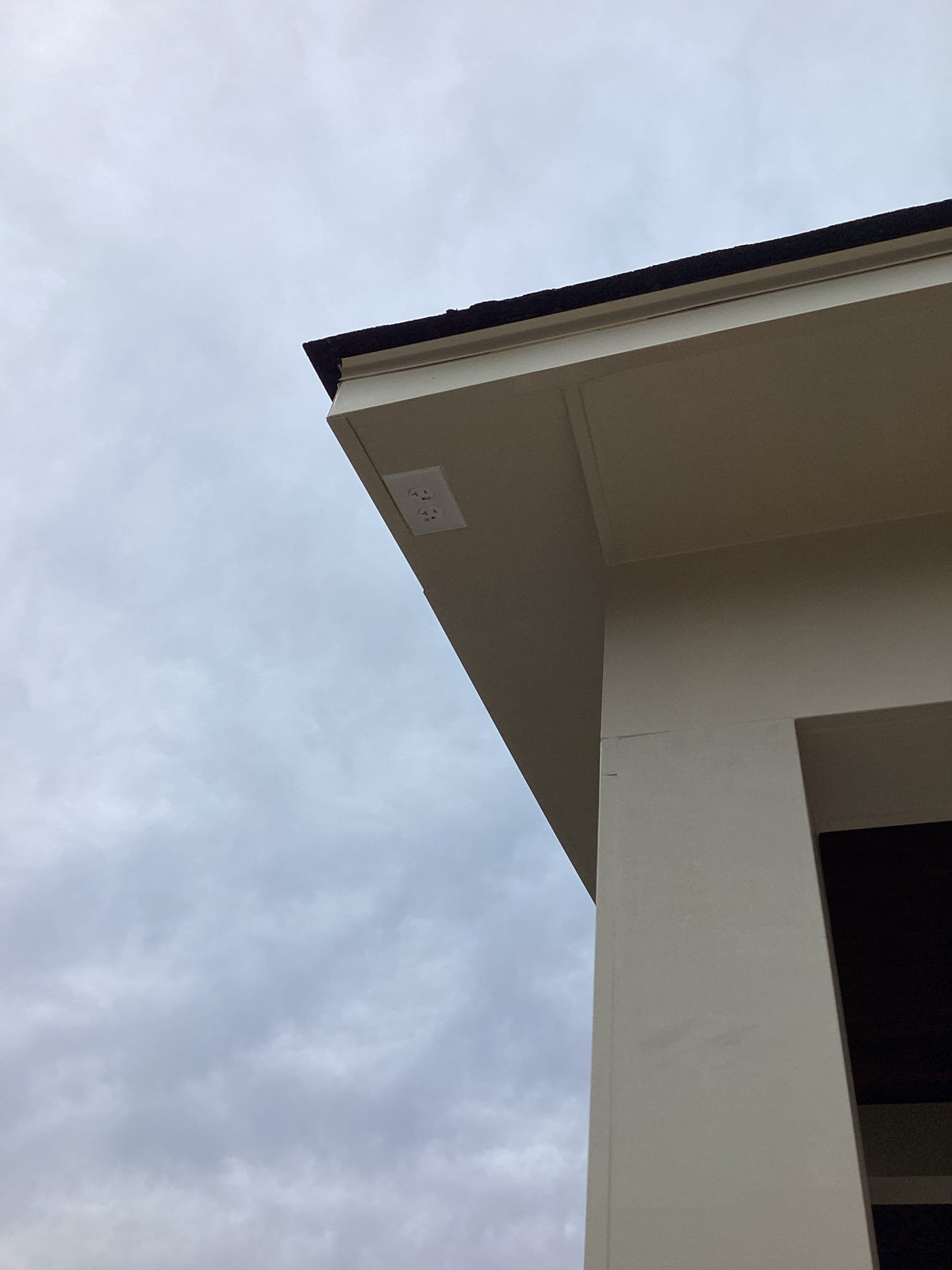 Ceiling Fan Installation & Trim-Out Electricians in Huntersville completed by Touchstone Electric