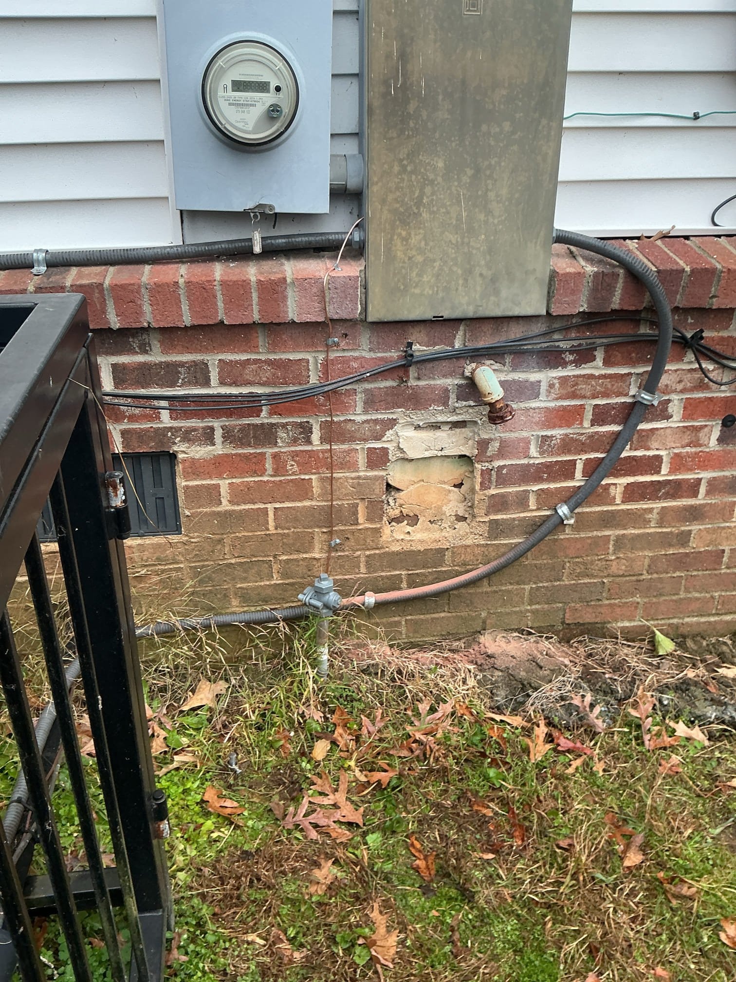 Ground Rod Installation & Service Grounding in Anderson, SC completed by Touchstone Electric
