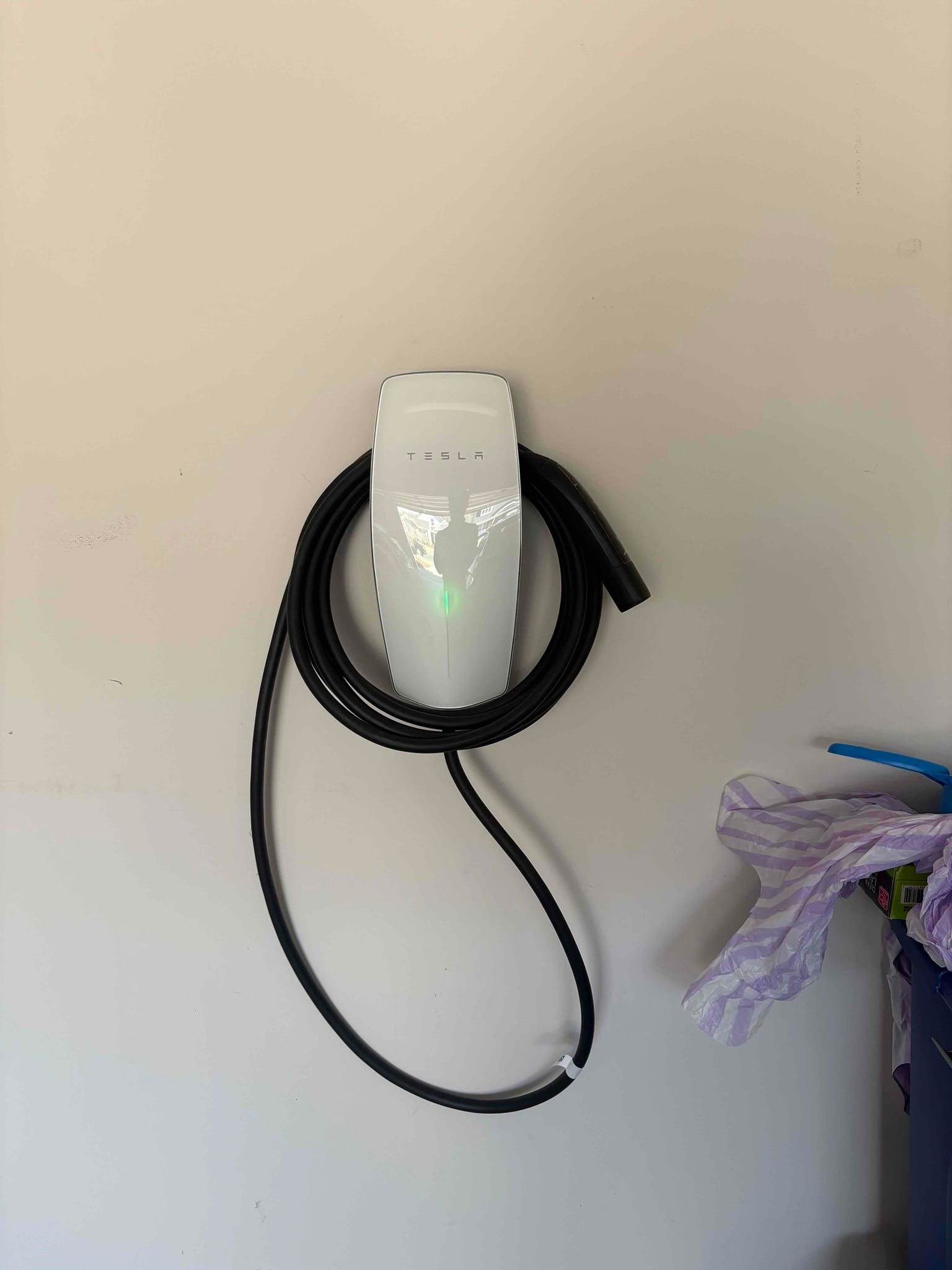Level 2 EV Charger Installation in Mint Hill, NC | 60A Setup completed by Touchstone Electric