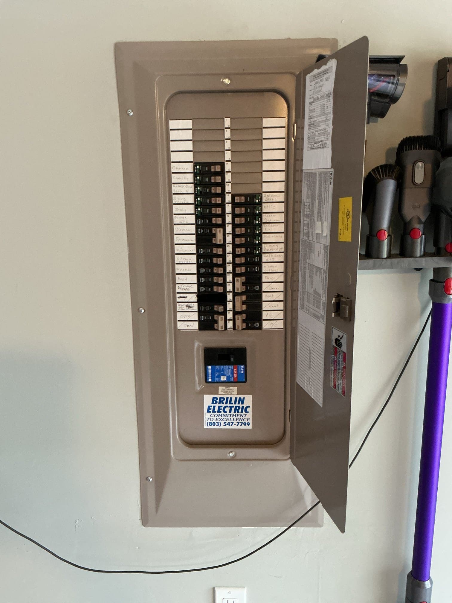 Dedicated 20A Circuit & GFCI Outlet Installation in Charlotte