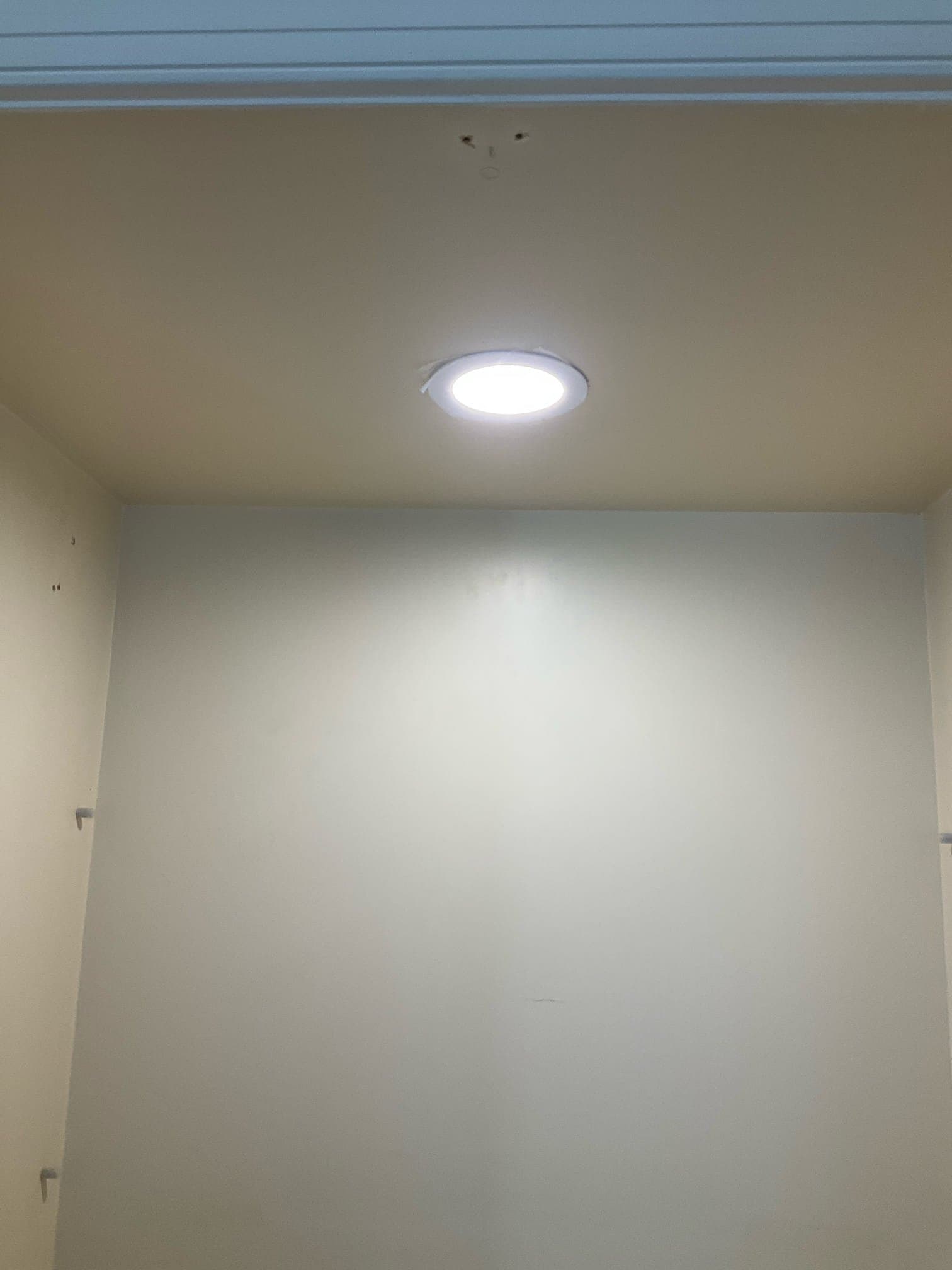 LED Wafer Can Light & Switch Installation in Charlotte, NC