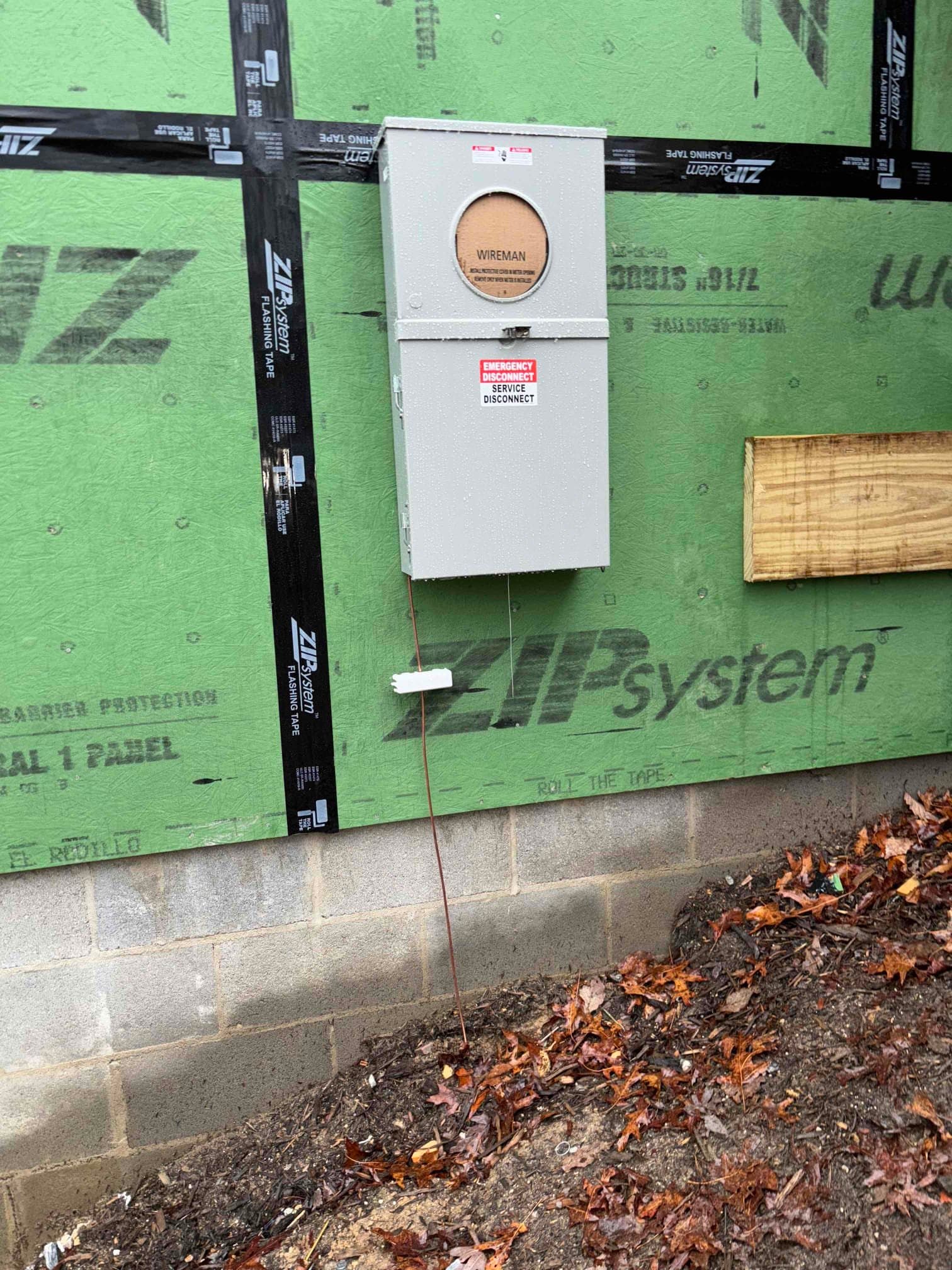LED Wafer Can Recessed Lighting Installation in Brevard, NC