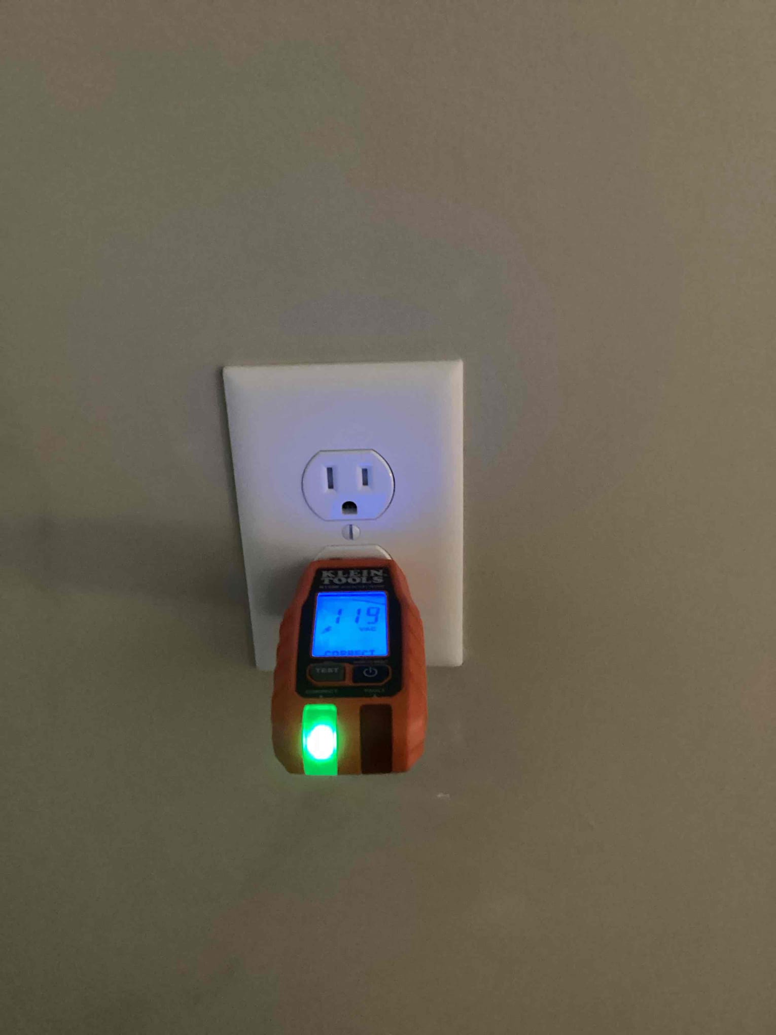 Electrical Panel Rejuvenation & Outlet Install | Stanfield, NC completed by Touchstone Electric