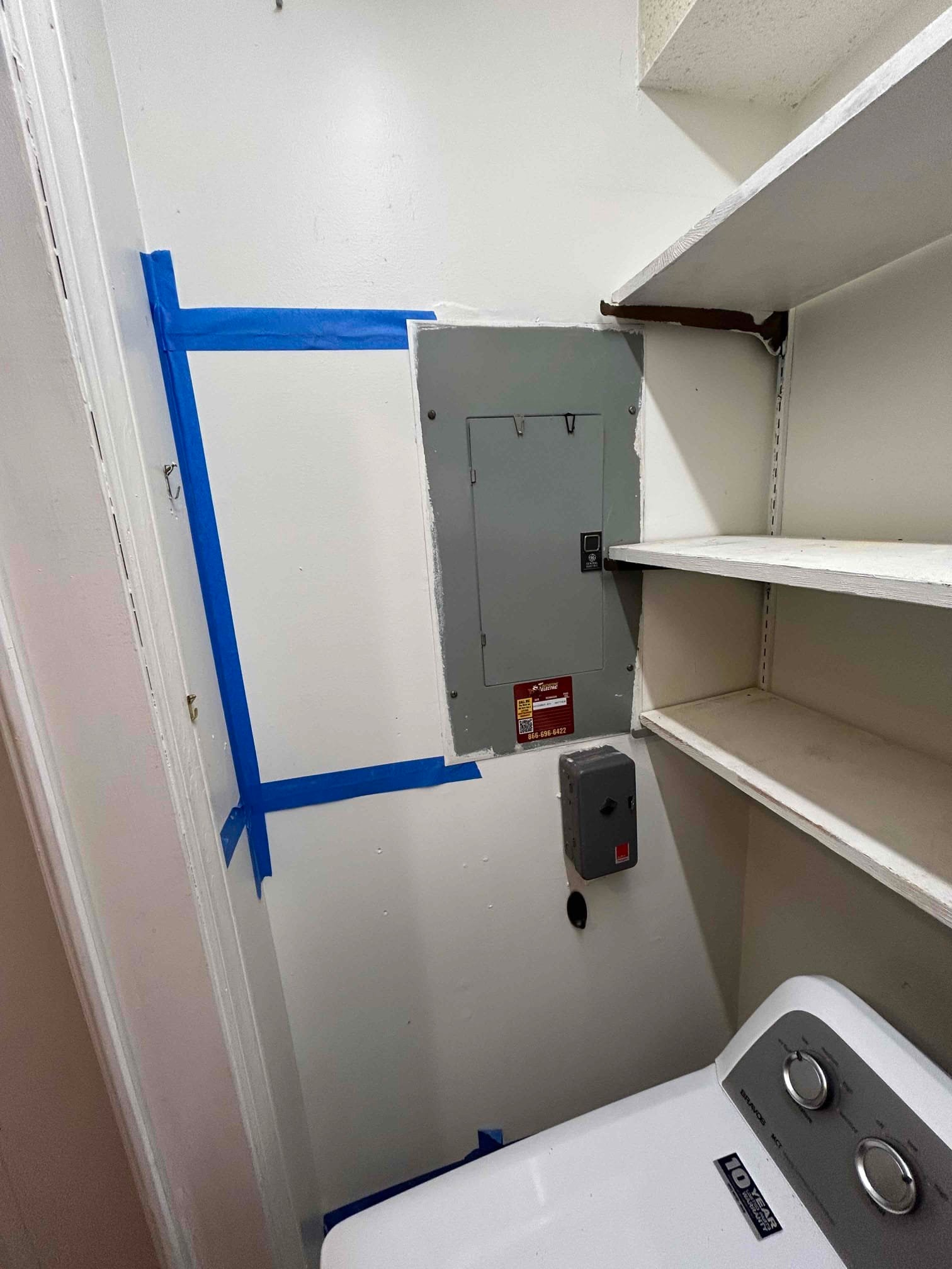 Electrical Raceway & Conduit Install from Main Panel in Durham, NC completed by Touchstone Electric