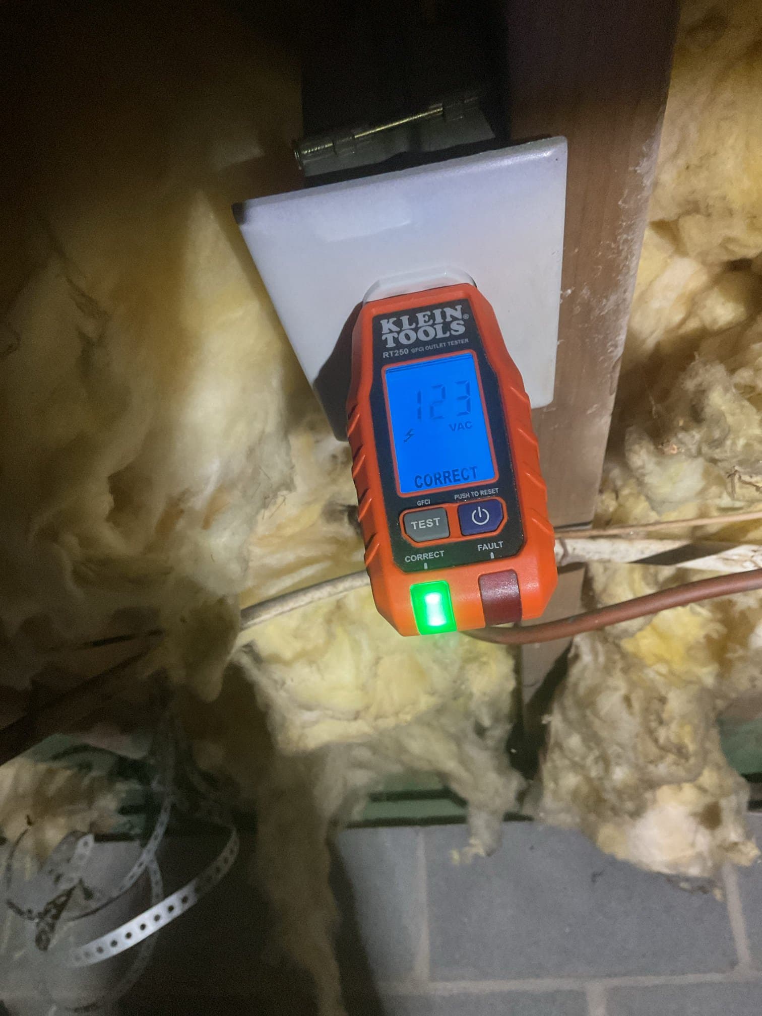 Dedicated 20A Circuits and Sump Pump Breakers | Southern Pines