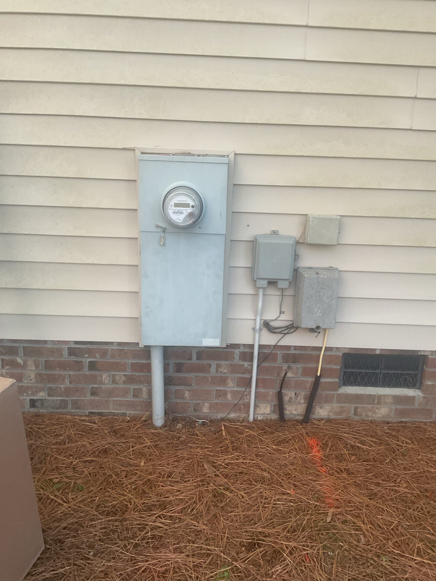 Clayton Electrical Panel & Meter Upgrade with Surge Protection