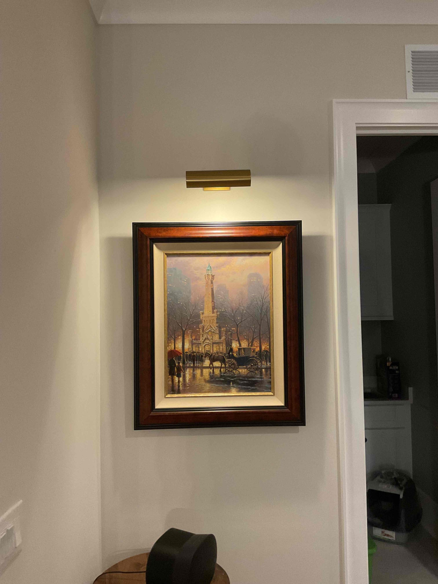 Charlotte, NC Lighting Installation, Sconces & Dimmer Switches completed by Touchstone Electric