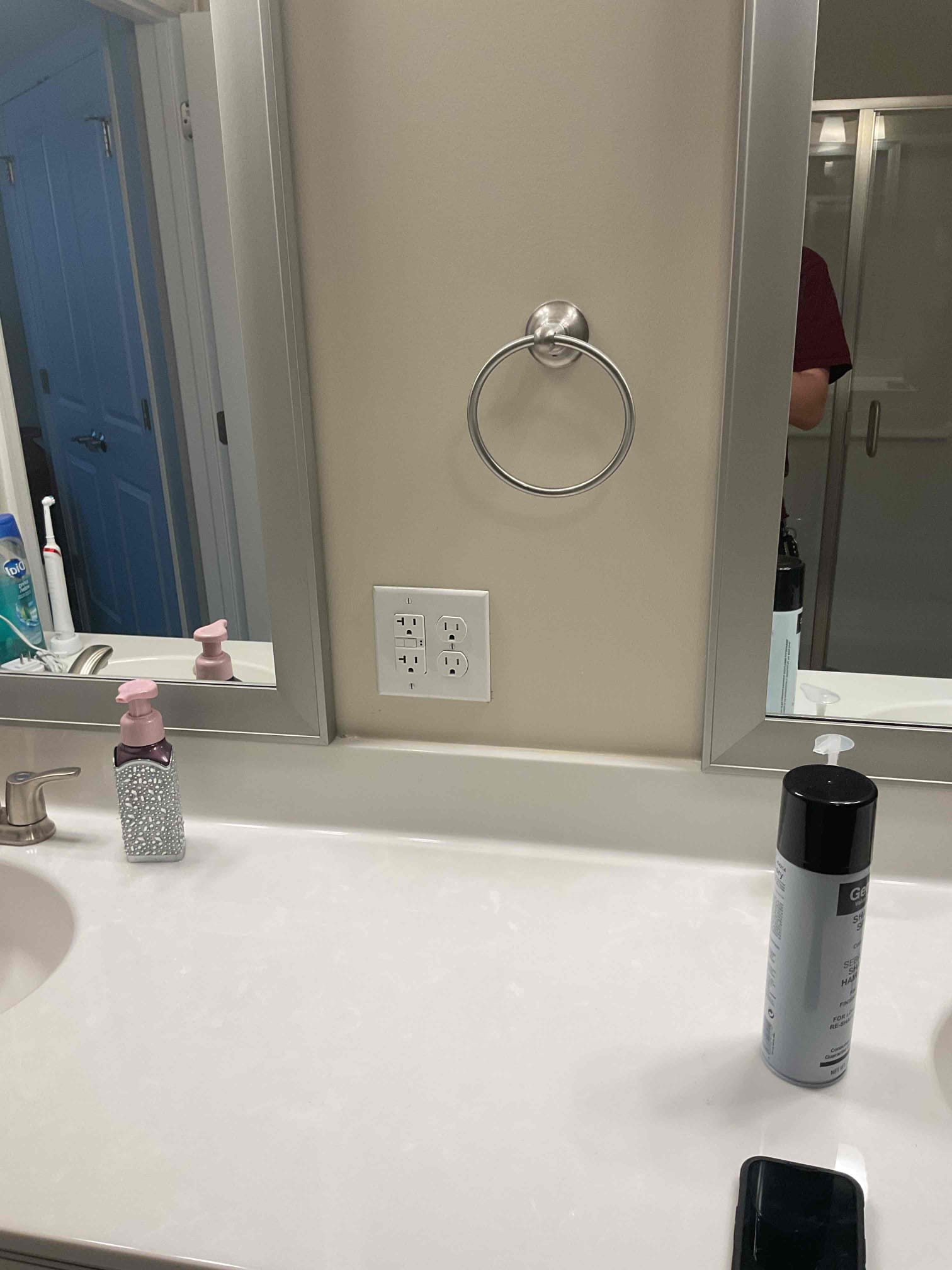 Receptacle Outlet Installation & Wiring in Matthews, NC completed by Touchstone Electric