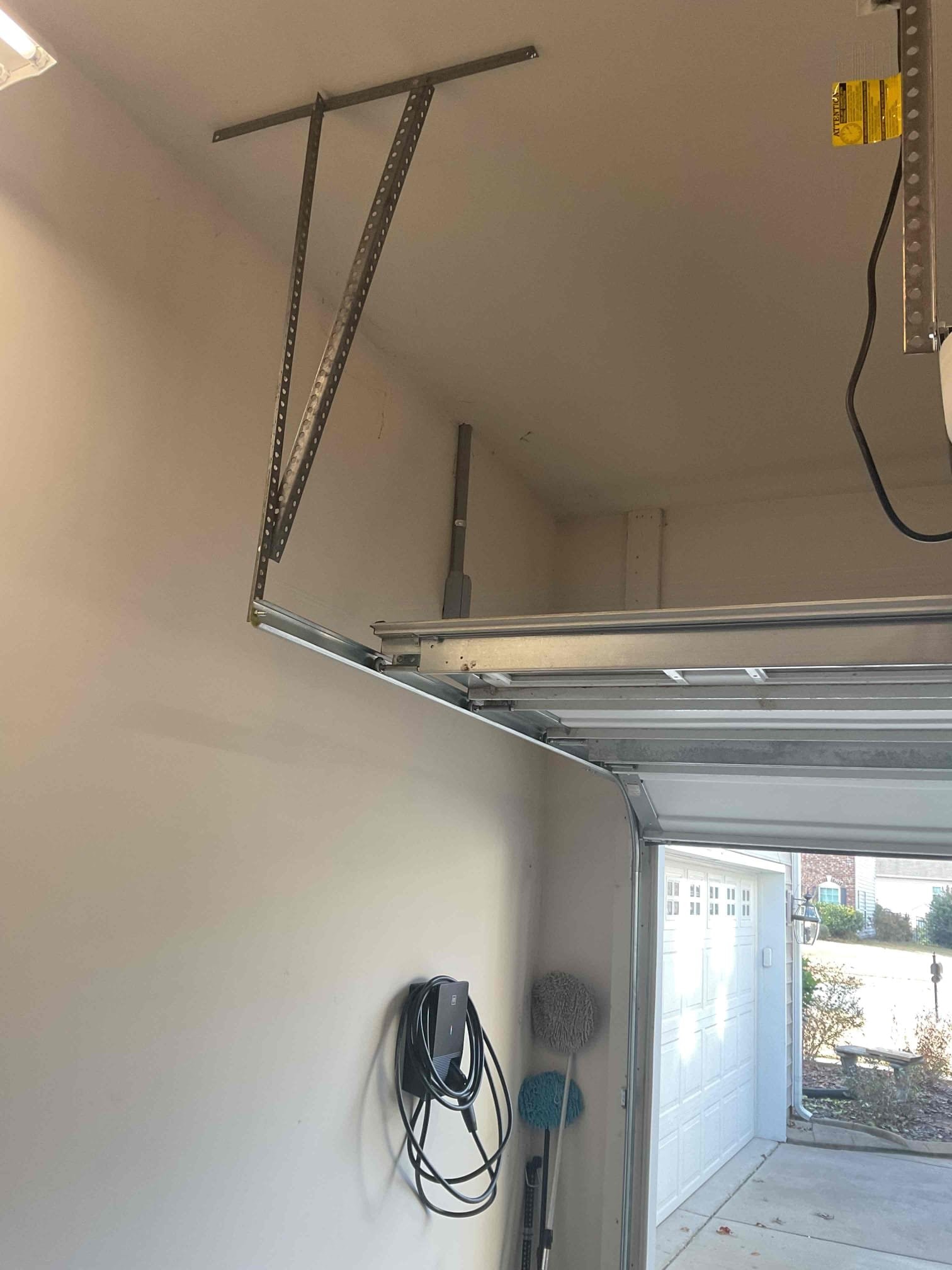 Level 2 EV Charger Installation in Davidson, NC | Garage Setup completed by Touchstone Electric
