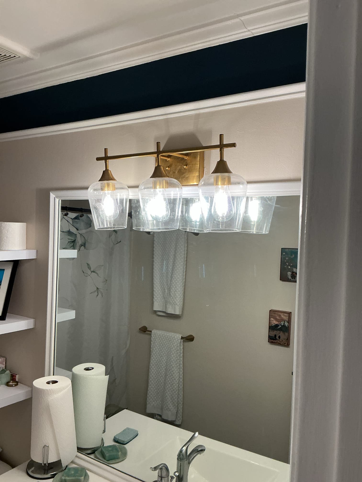 Professional Bathroom Light Fixture Installation in Matthews, NC
