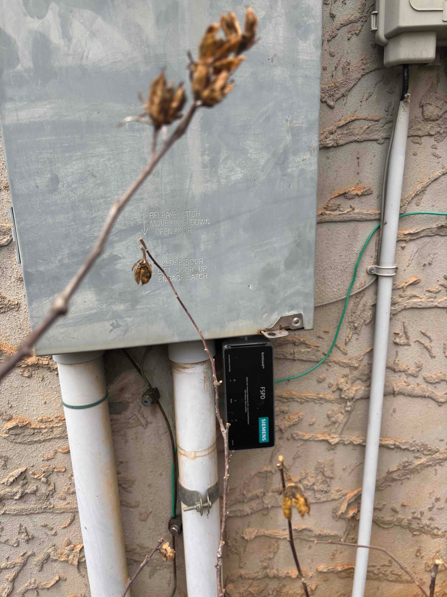 Manual Generator Transfer Switch Install & Subpanel in Candler, NC