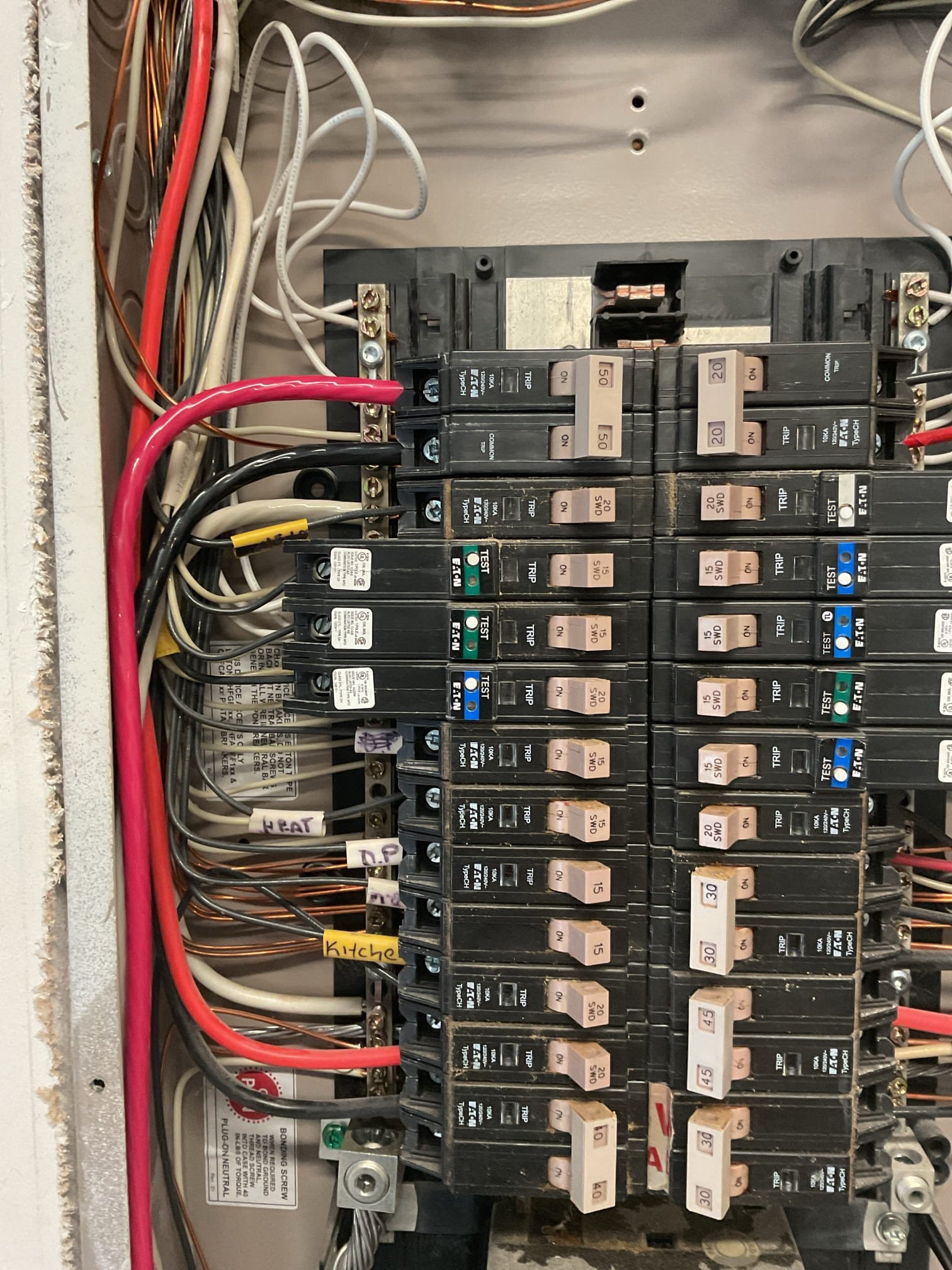 Level 2 EV Charger Installation in Mount Holly, NC | Duke Rebate completed by Touchstone Electric