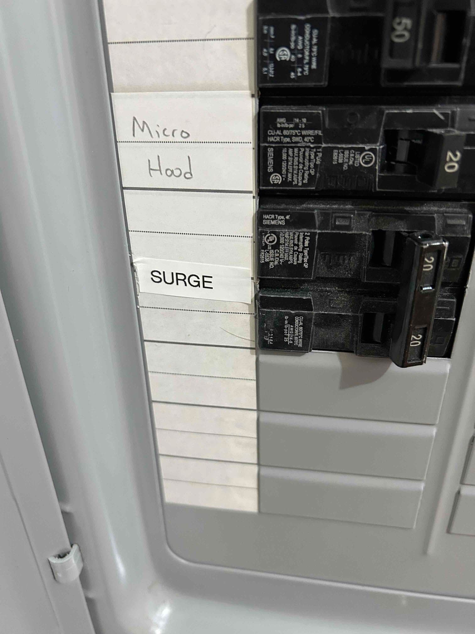 Whole-House Surge Protection & GFCI Install in Black Mountain, NC
