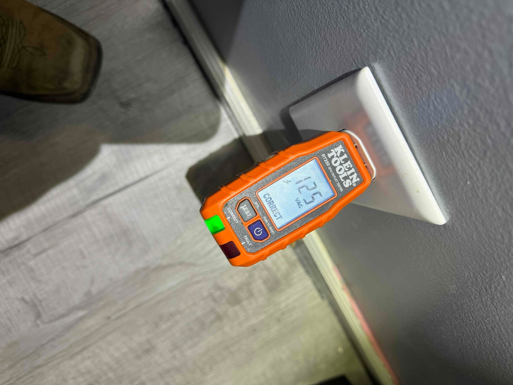 Outlet Wiring & Repair in Spring Hope, NC | Licensed Electricians completed by Touchstone Electric