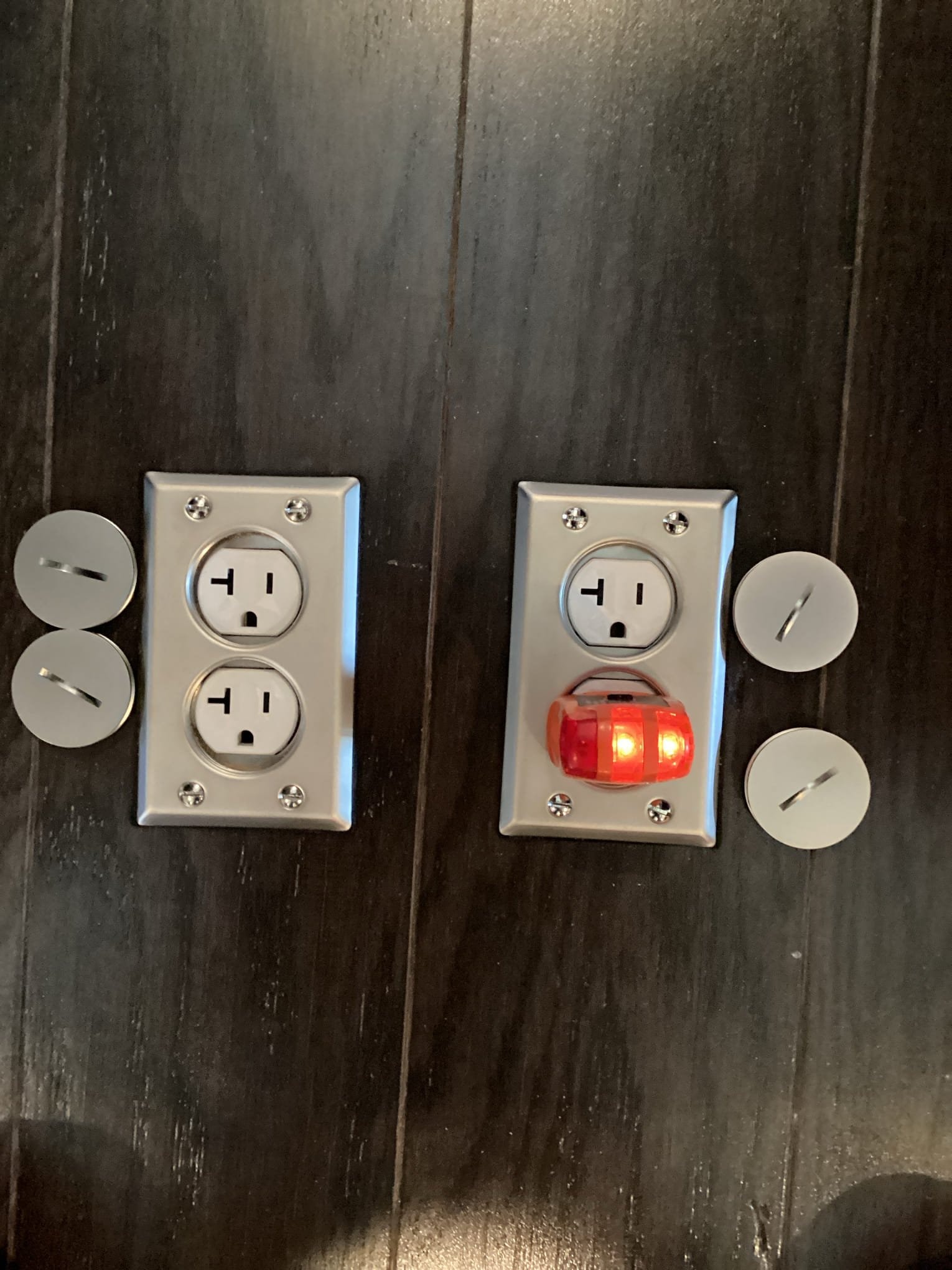 Outlet & GFCI Installation with 20A Breaker in Roxboro, NC completed by Touchstone Electric