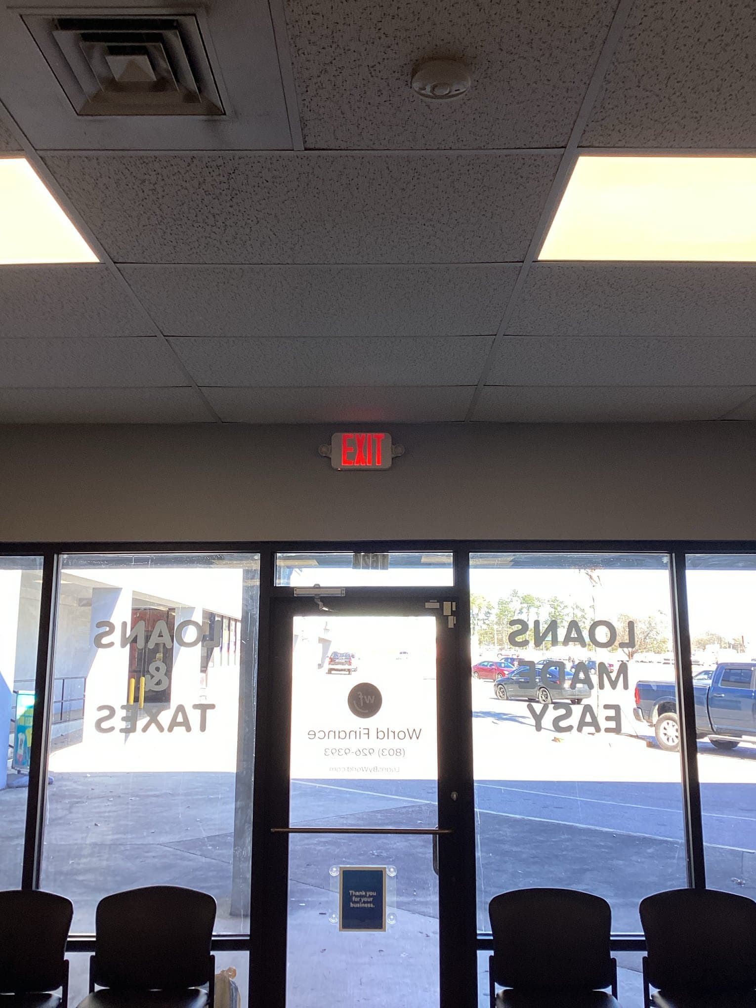 Backup Exit Light Installation & New Circuit in Batesburg-Leesville, SC
