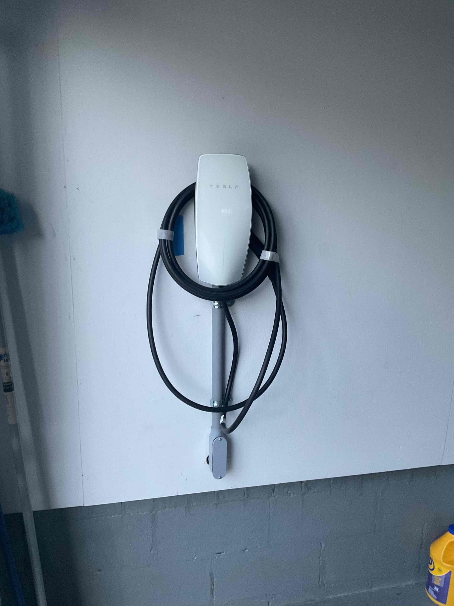 200A Electrical Panel Upgrade for EV Charging in Monroe, NC completed by Touchstone Electric