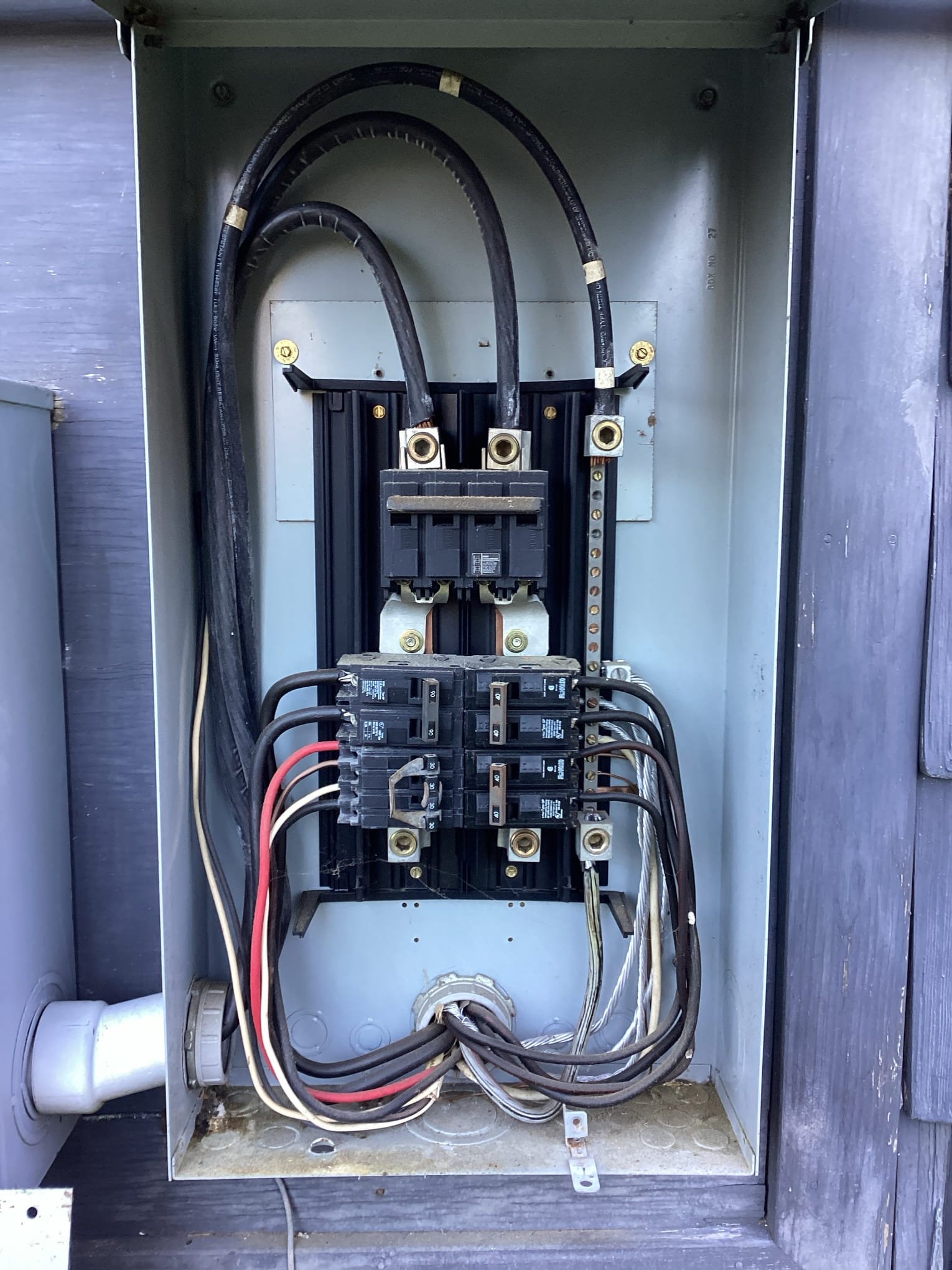 20A Appliance Circuit & Outlet Installation in Graham, NC completed by Touchstone Electric