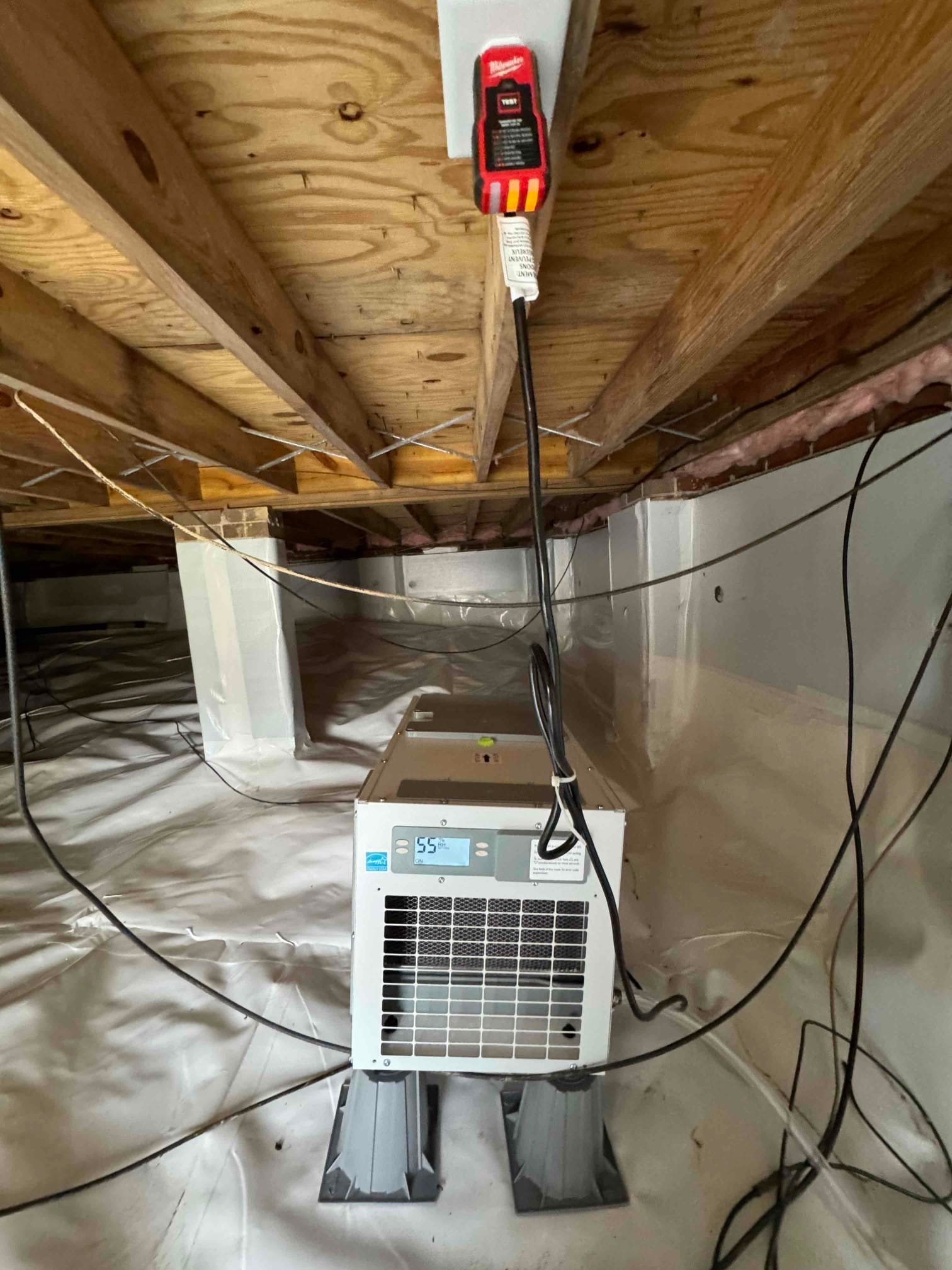 Electrical Panel Upgrade & Subpanel Replacement in Durham, NC completed by Touchstone Electric