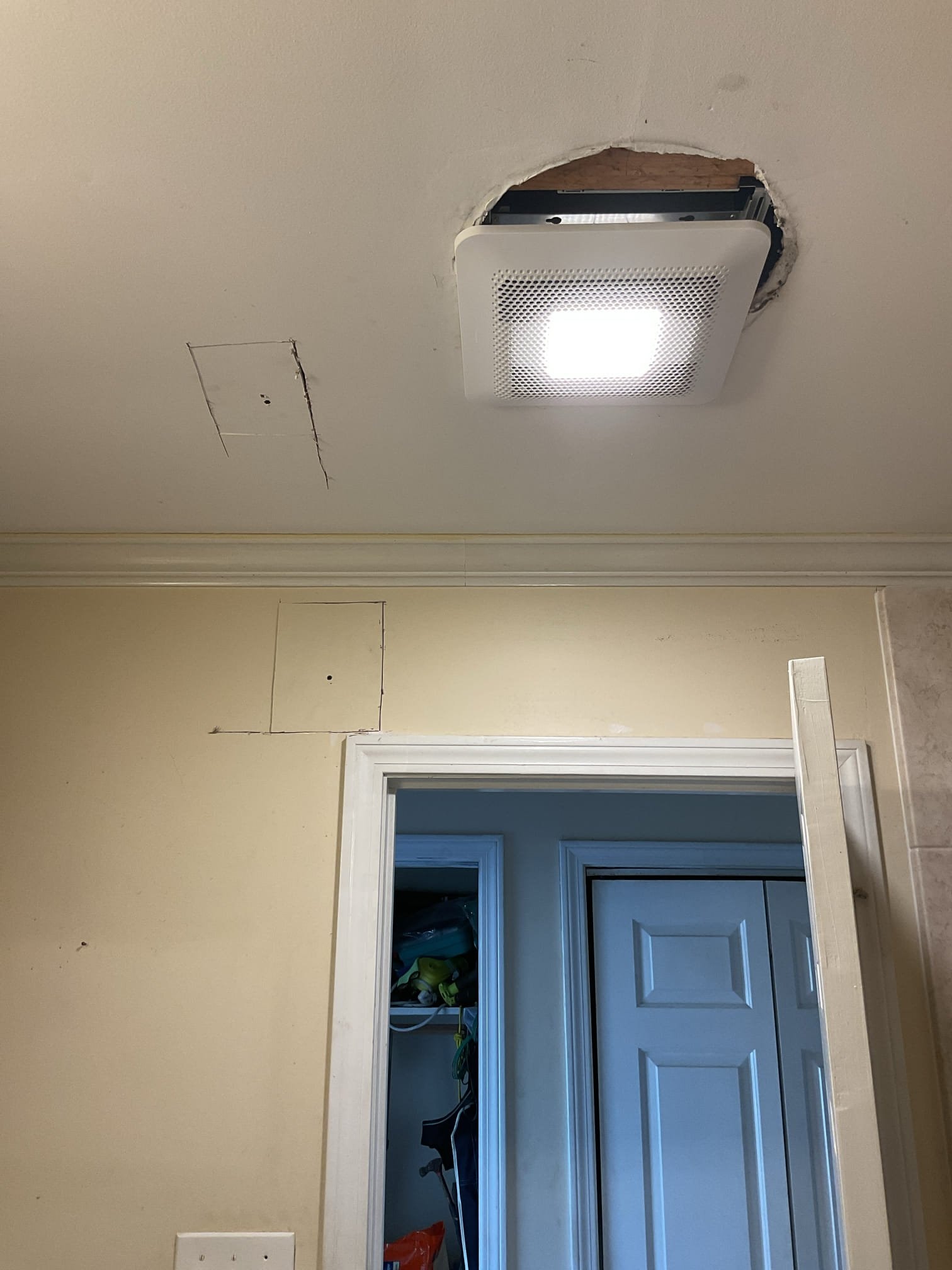 GFCI Outlet Dedicated Circuit Permitting in Taylorsville, NC completed by Touchstone Electric