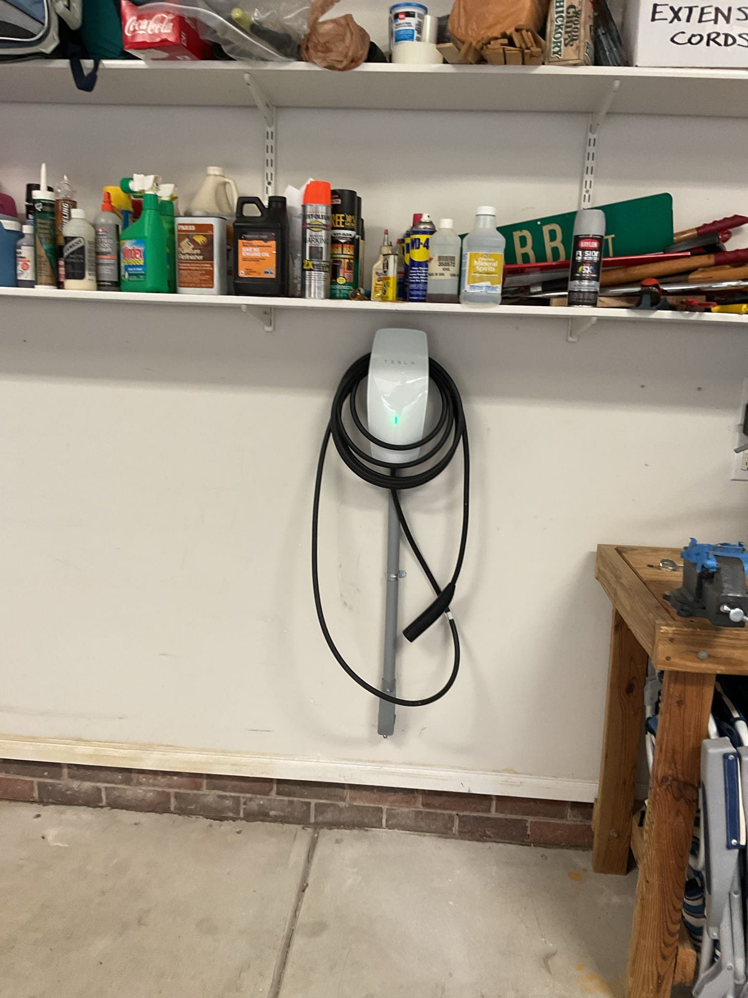 Level 2 EV Charger Installation & 60A Circuit in Charlotte, NC