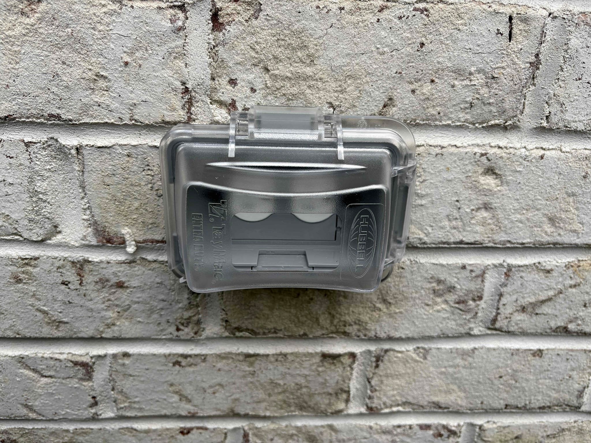 GFCI Replacement & Exterior Outlet Repair in Charlotte, NC completed by Touchstone Electric
