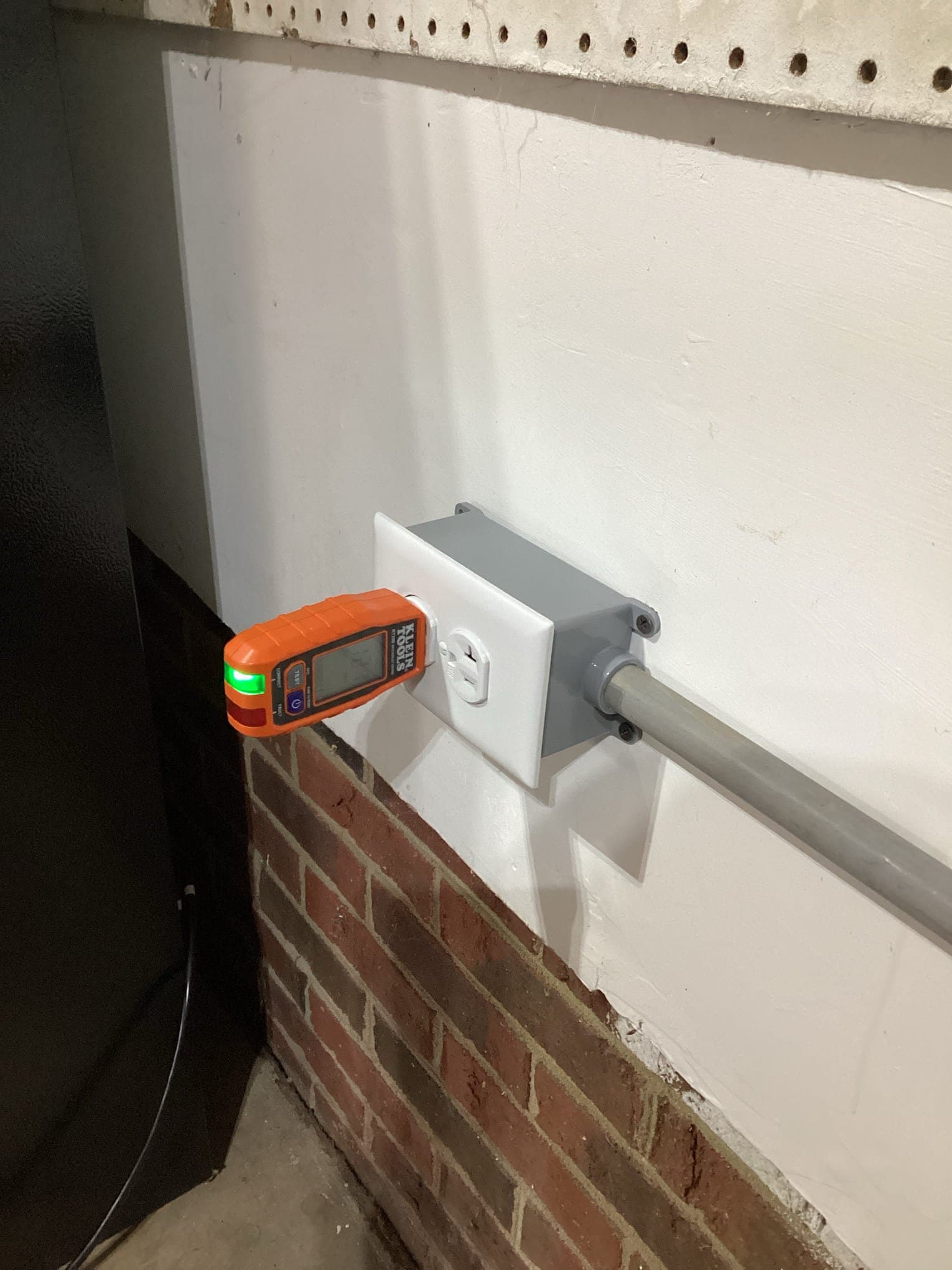 Dedicated 20A Refrigerator Circuit & Outlet Installation in Charlotte