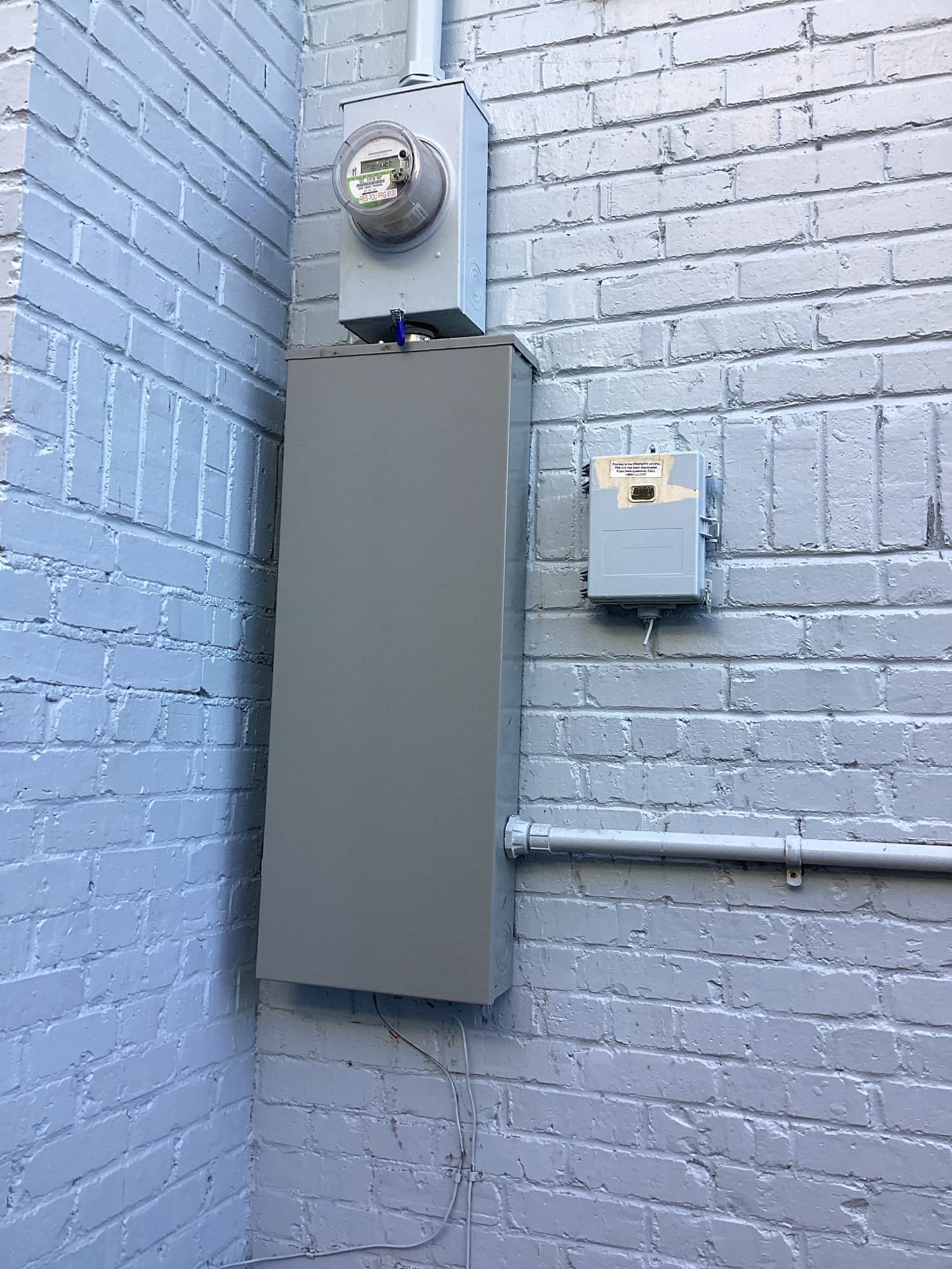 Raleigh Electrical Panel Upgrade & Subpanel with Surge Protection completed by Touchstone Electric
