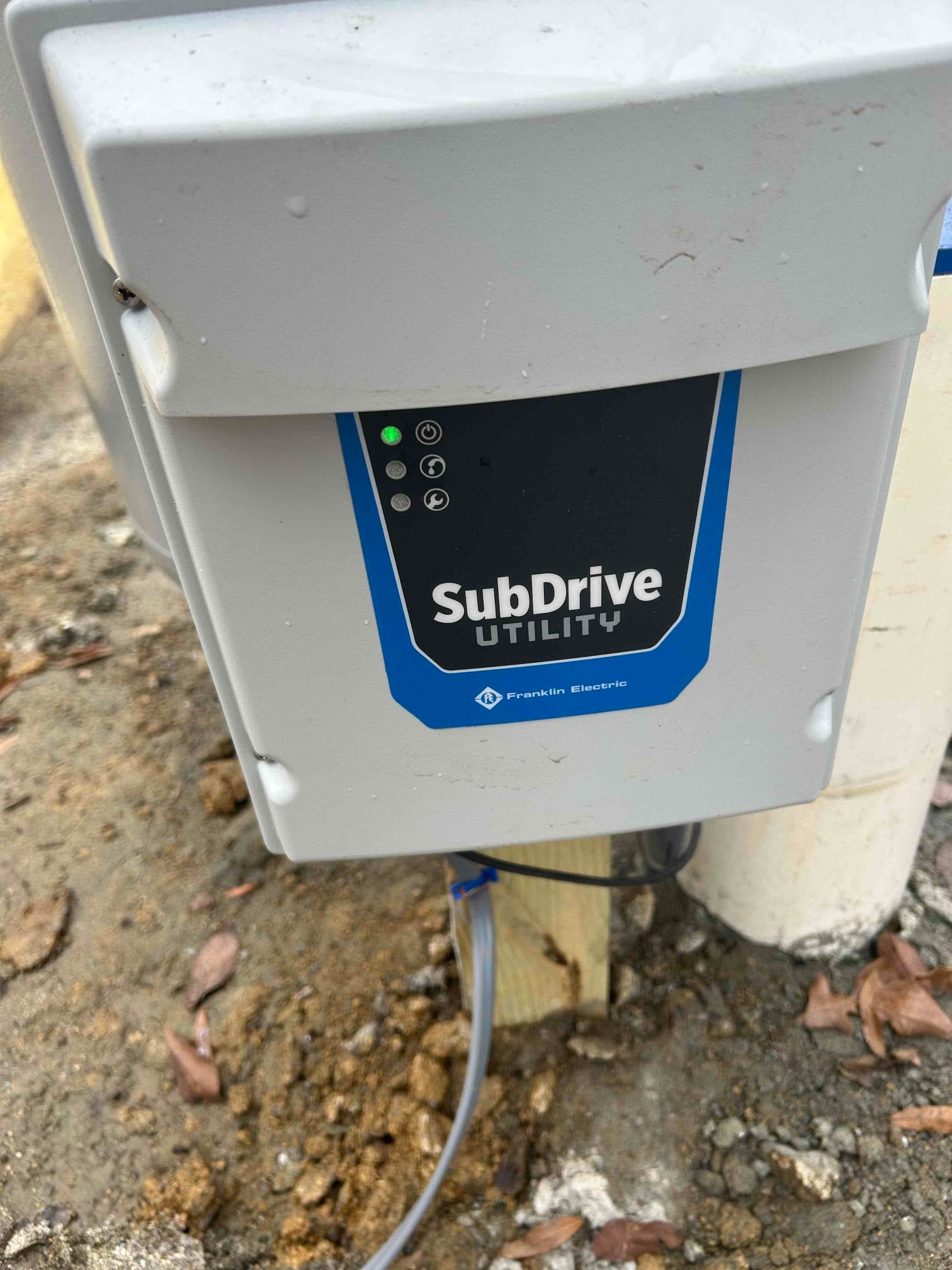 Electrical Troubleshooting for Well Circuit Breaker in Concord, NC completed by Touchstone Electric
