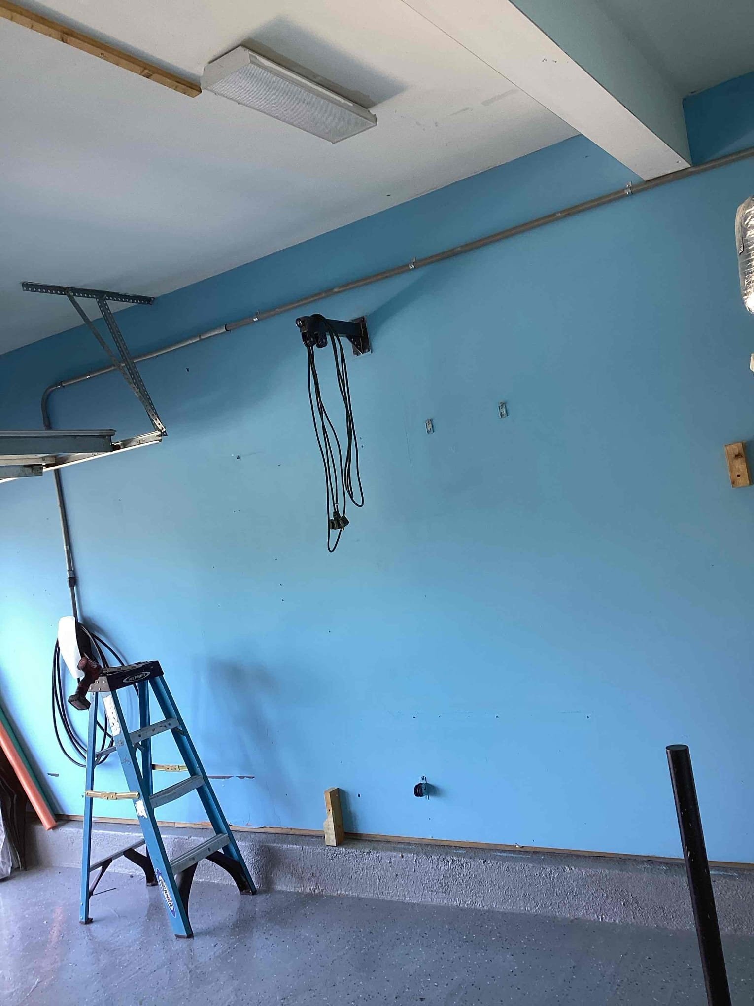 Level 2 EV Charger Installation in Cary, NC | 60A Circuit completed by Touchstone Electric