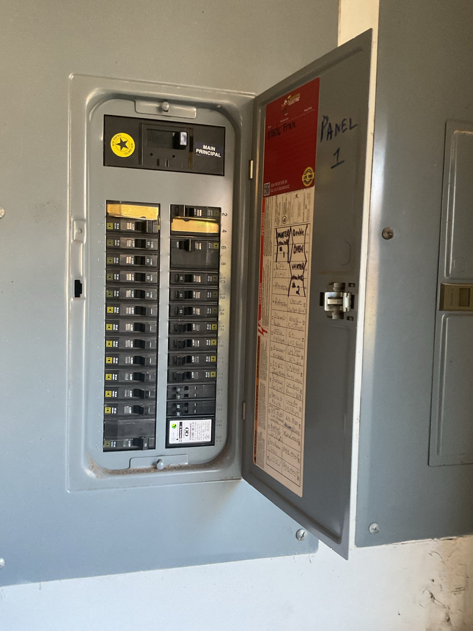 Outlet Replacement & Installation in Raleigh | 15A & 20A Upgrades completed by Touchstone Electric
