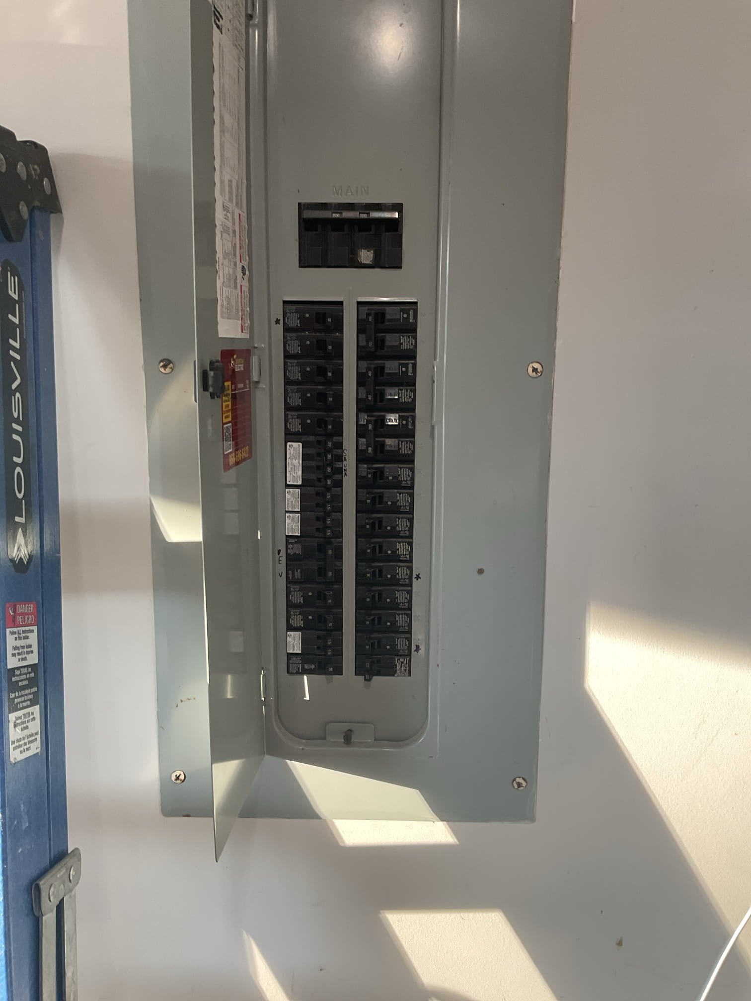 Whole-House Surge Protection Installation in Raleigh, NC completed by Touchstone Electric