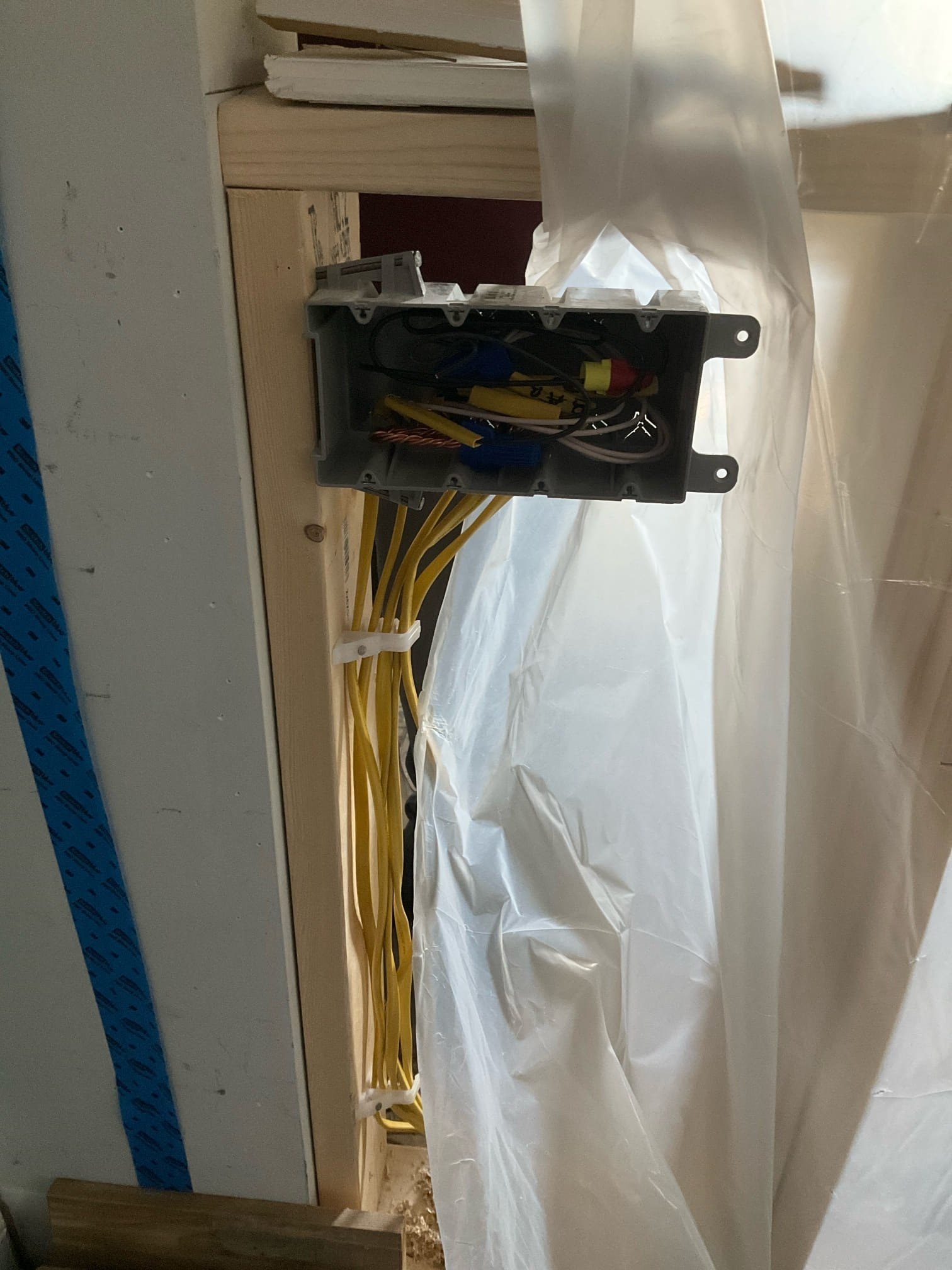 Kitchen Lighting, Outlets & Dedicated Circuits in Charlotte completed by Touchstone Electric