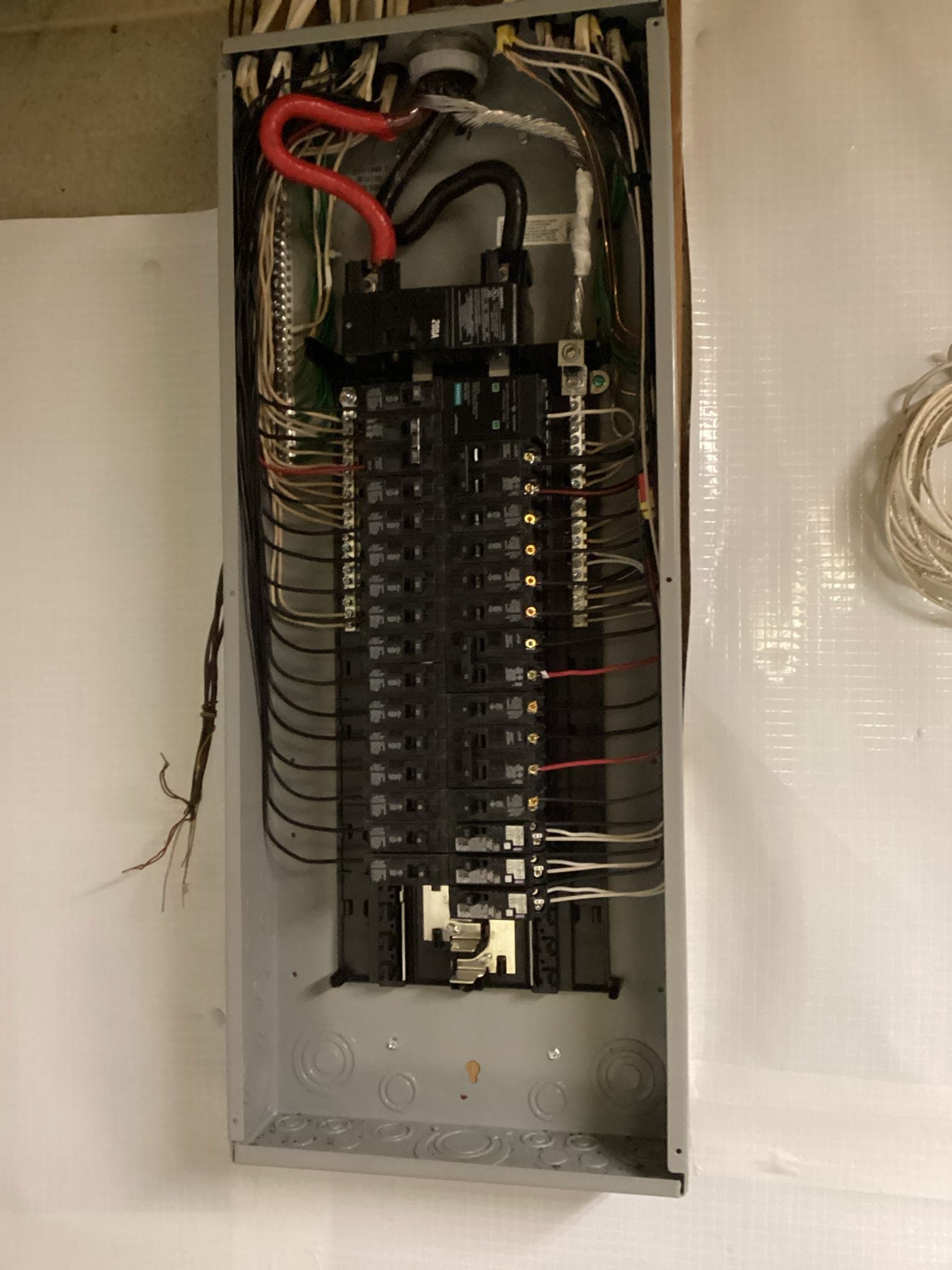 Electrical Panel Upgrade & Surge Protection in Raleigh, NC