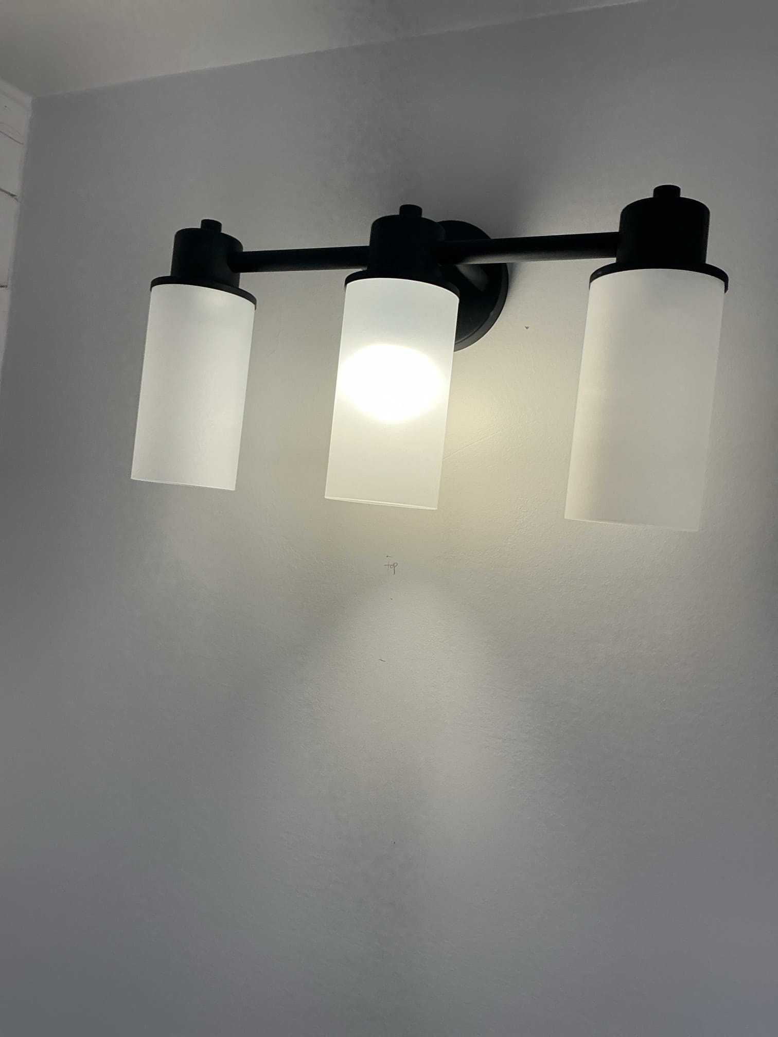 Bathroom Rewire: New Circuit, Lighting & GFCI in Statesville completed by Touchstone Electric