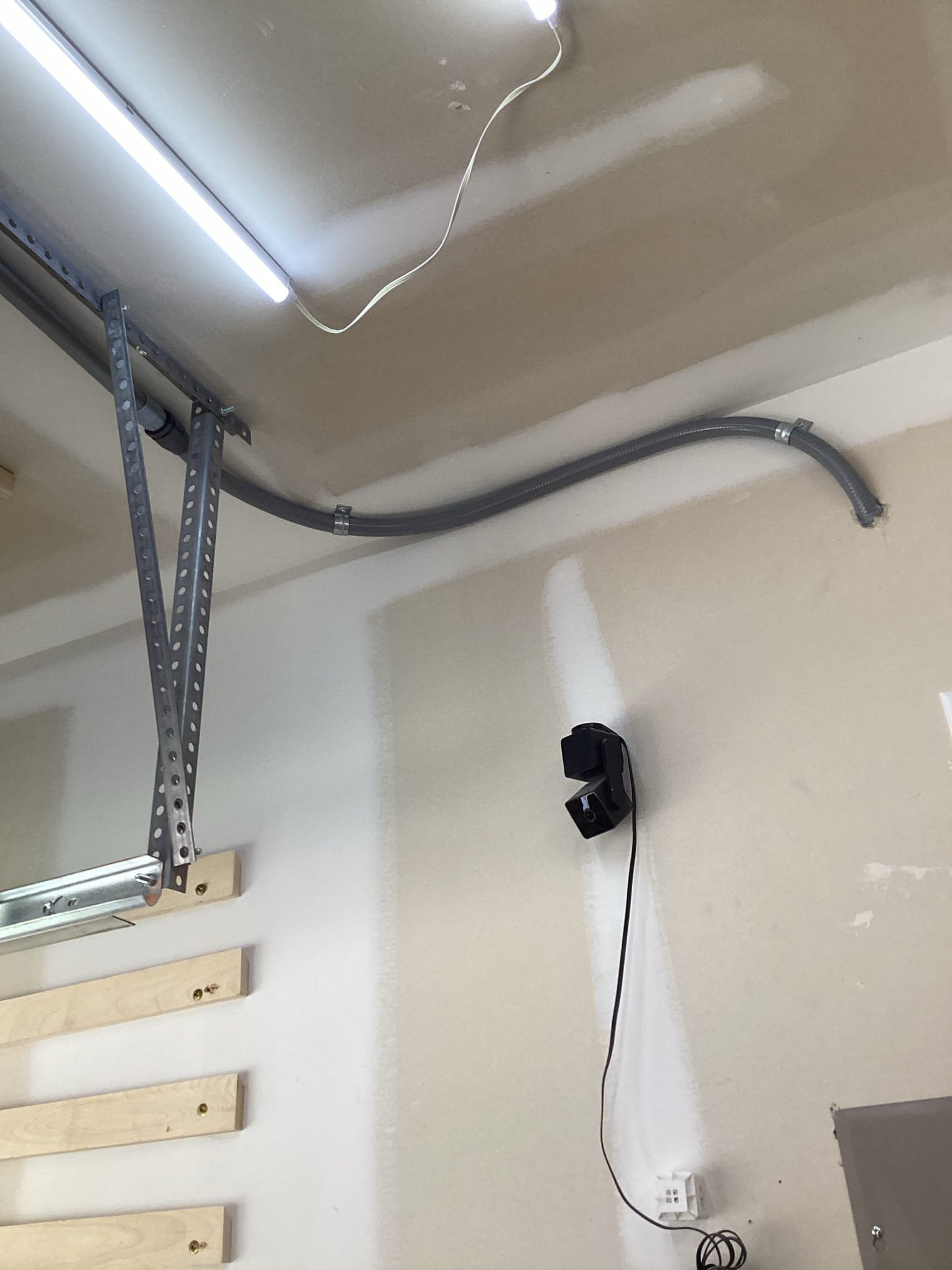 Level 2 EV Charger Installation & 50A Circuit in Chapel Hill completed by Touchstone Electric