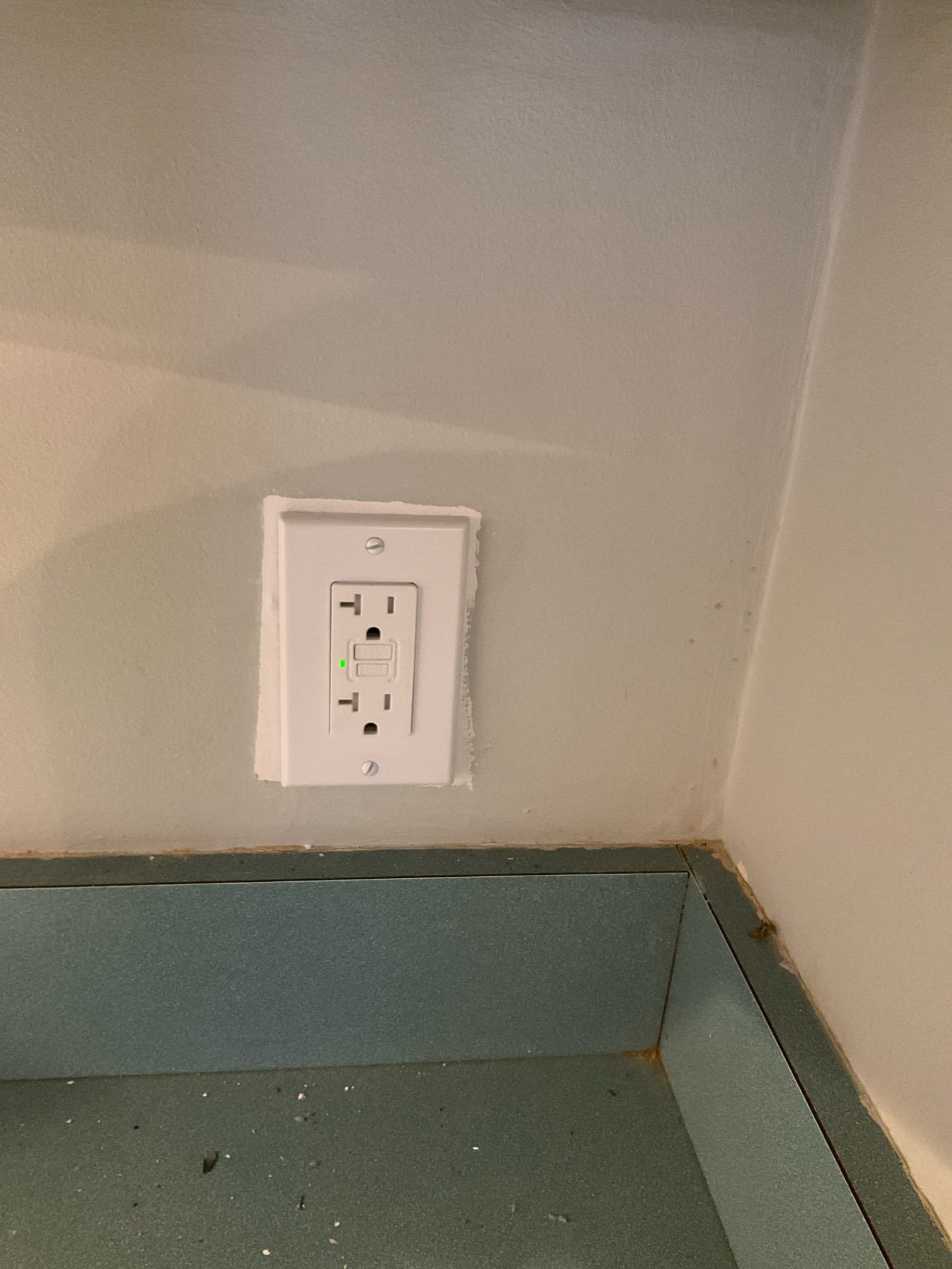 Charlotte Dedicated 20A Circuits & GFCI Outlet Installation completed by Touchstone Electric