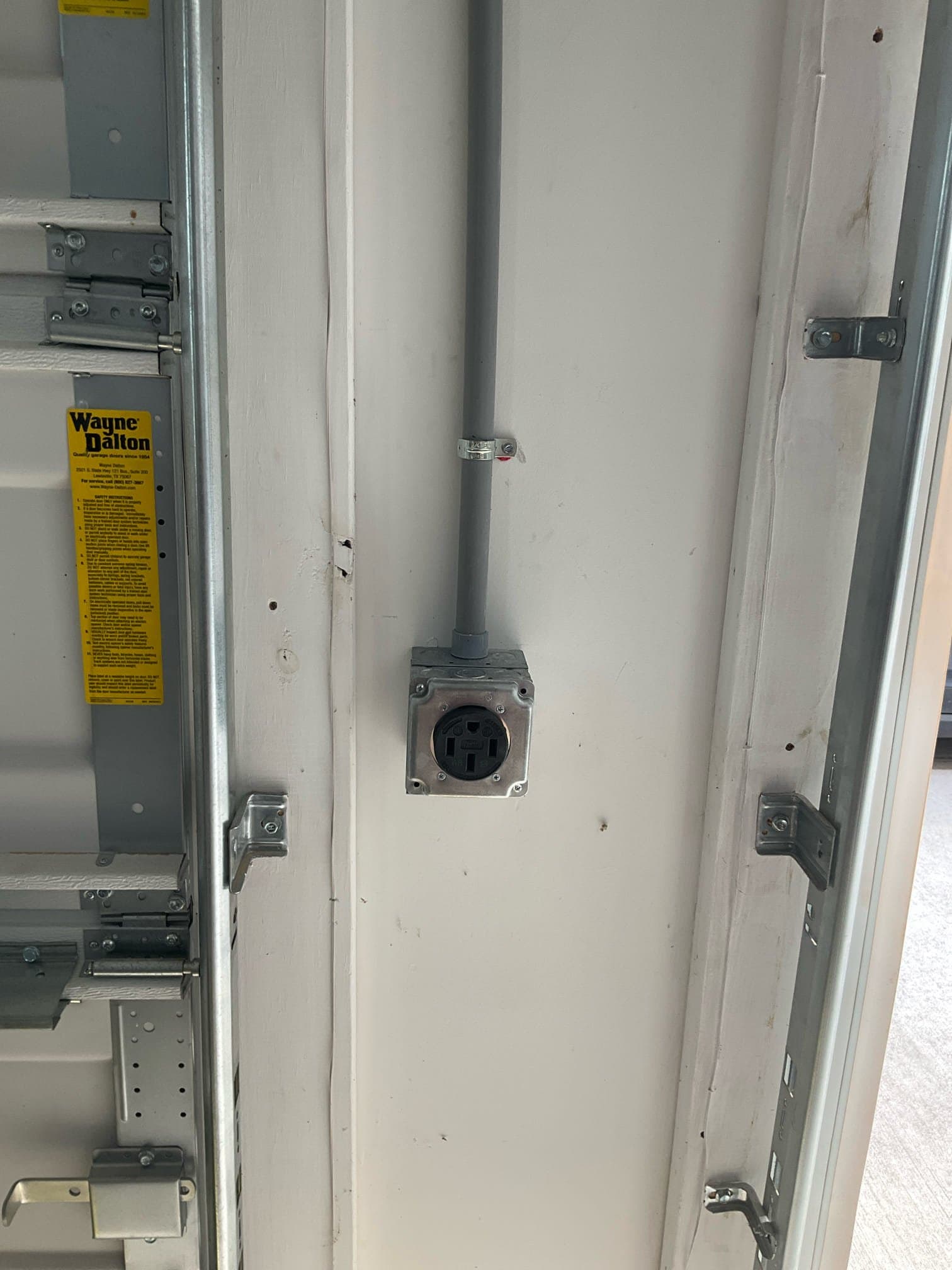 Residential Level 2 EV Charger Installation in Fort Mill, SC