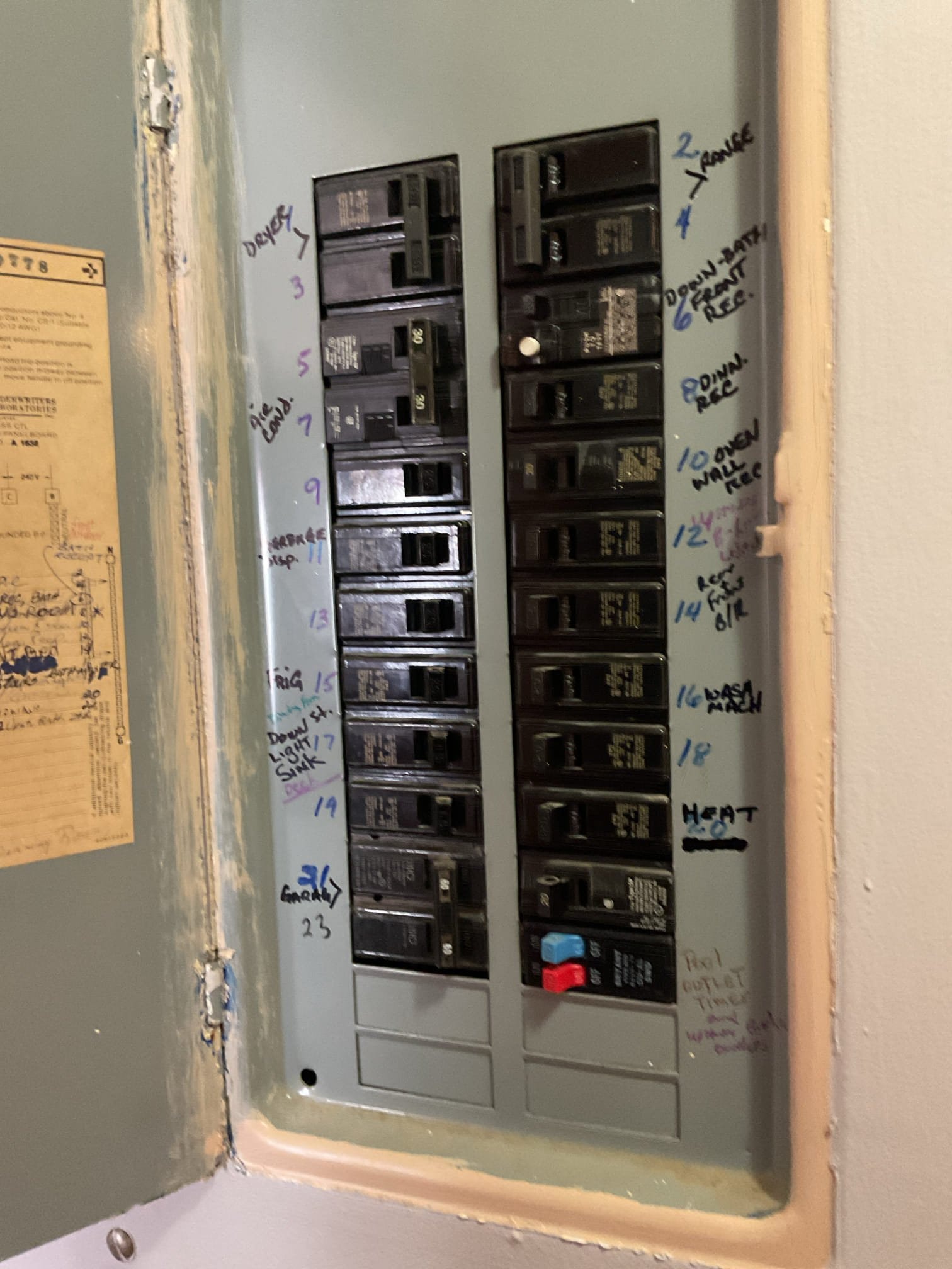 Light Fixture Install & Doorbell Transformer Repair in Cary completed by Touchstone Electric
