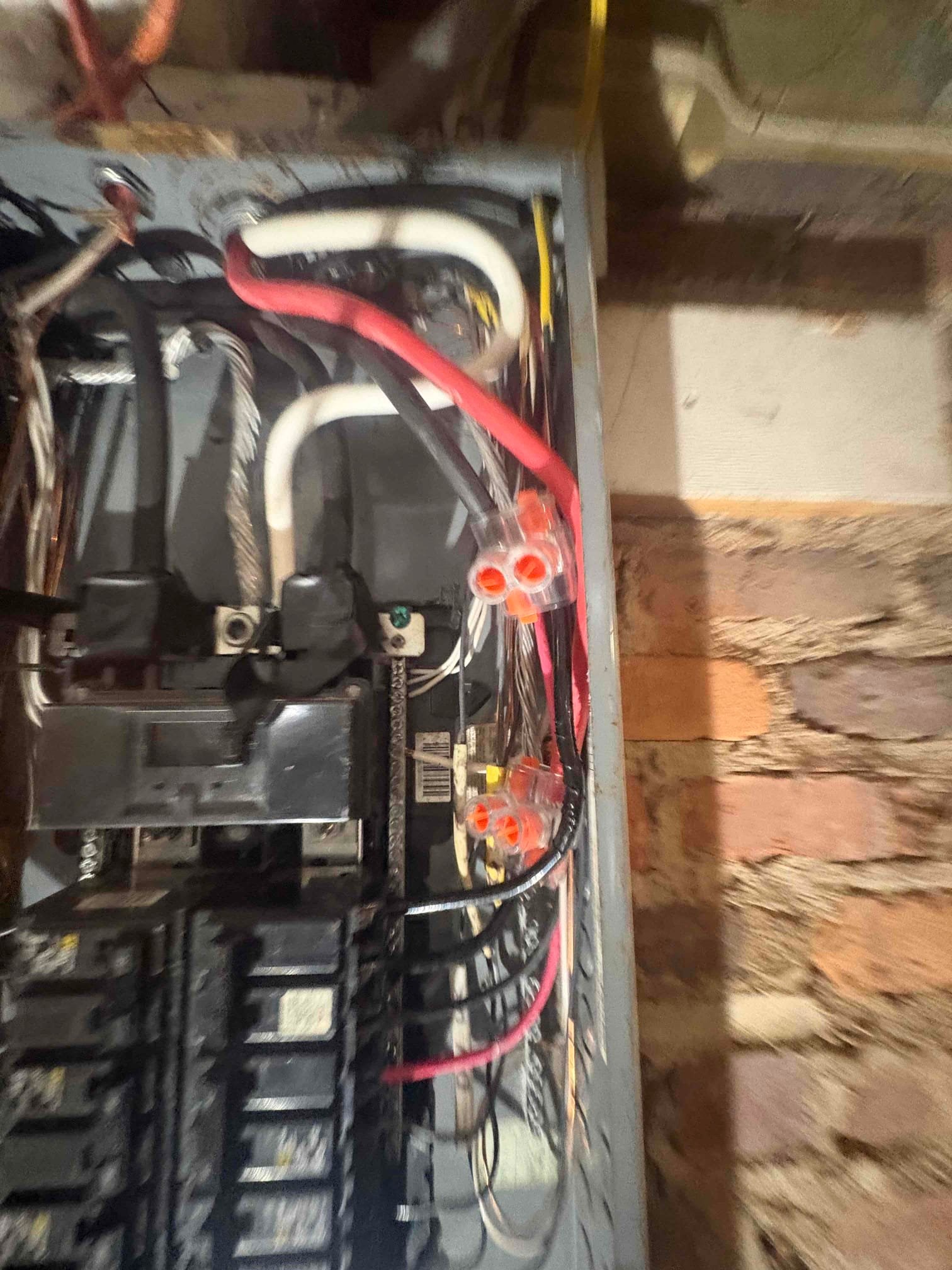 Expert Electrical Panel Rejuvenation in Winston-Salem, NC completed by Touchstone Electric