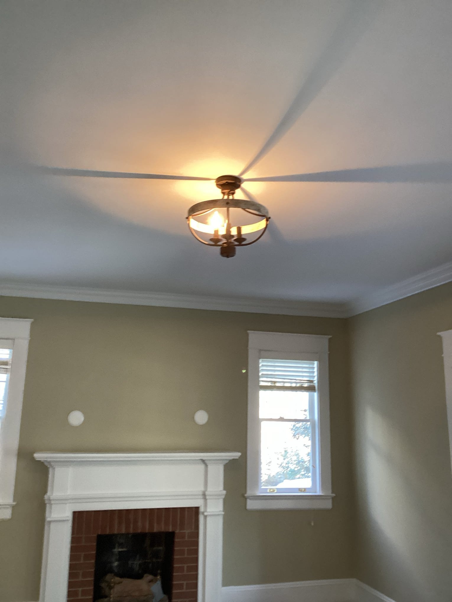 Raleigh, NC Lighting & Ceiling Fan Installation, Wiring & Repair completed by Touchstone Electric