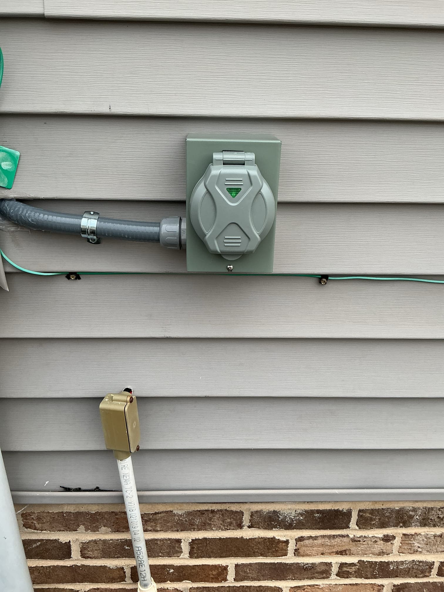 Manual Transfer Switch & Surge Protection in Taylors, SC