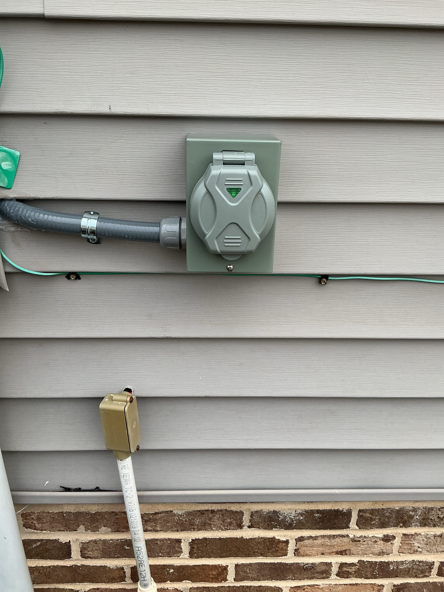 Manual Transfer Switch & Surge Protection in Taylors, SC completed by Touchstone Electric