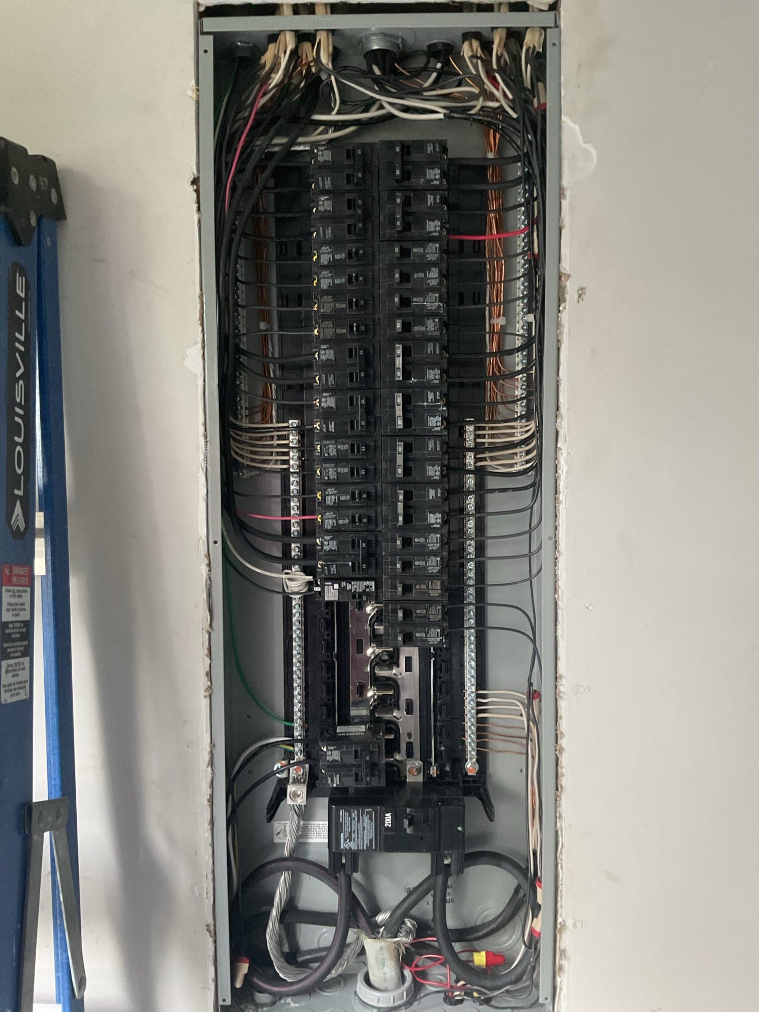 Main Electrical Panel Upgrade & Surge Protection | Wake Forest