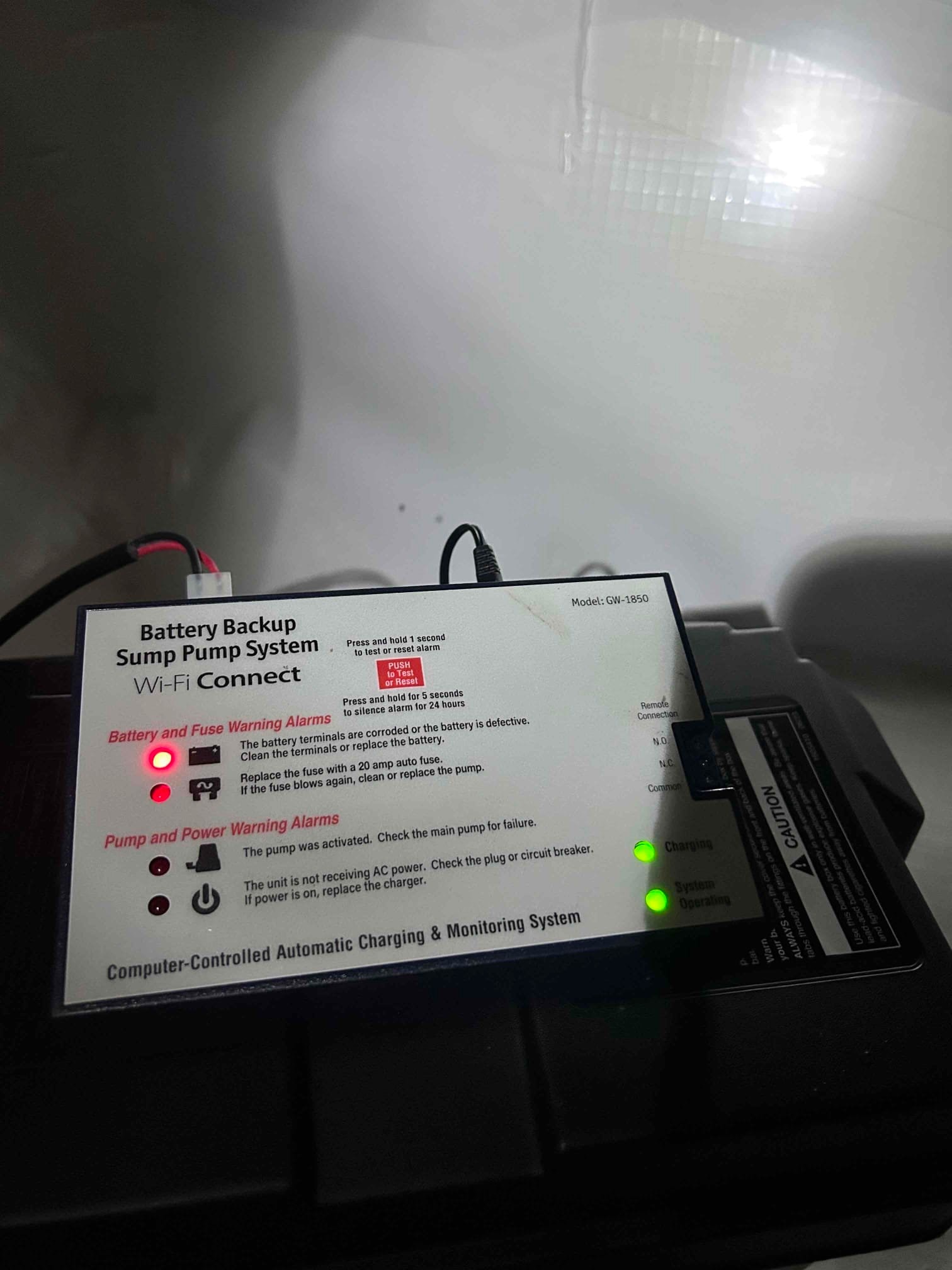 Electrical Panel Upgrade & Surge Protection in Snow Hill, NC completed by Touchstone Electric