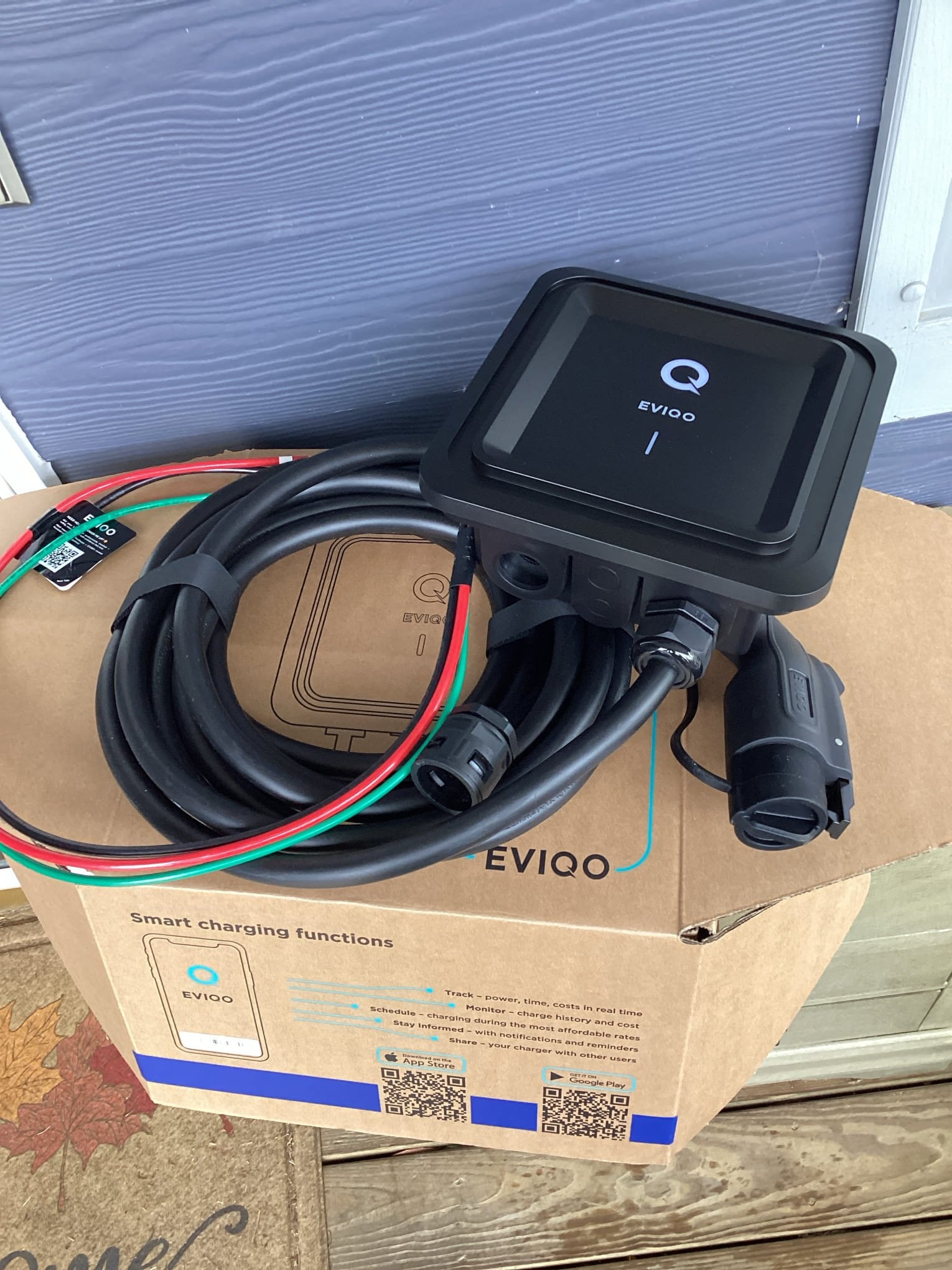 Level 2 EV Charger Install in Durham, NC | Permit & 50A Breaker completed by Touchstone Electric