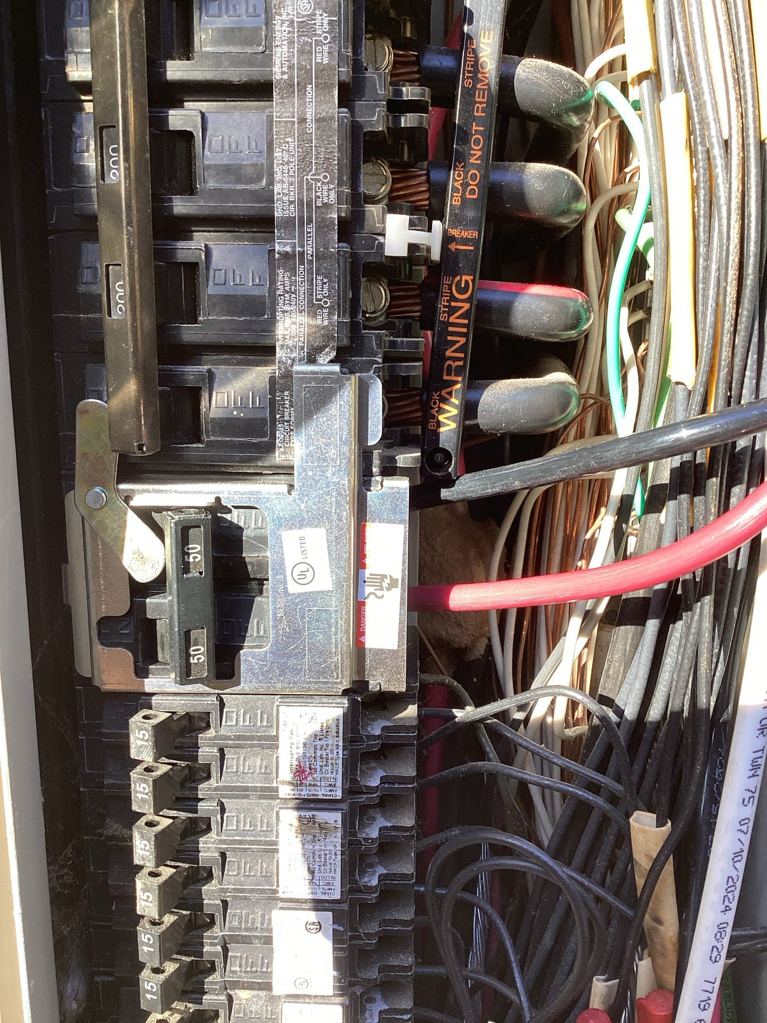 Circuit Breaker Relocation & Subpanel Service in Raleigh, NC