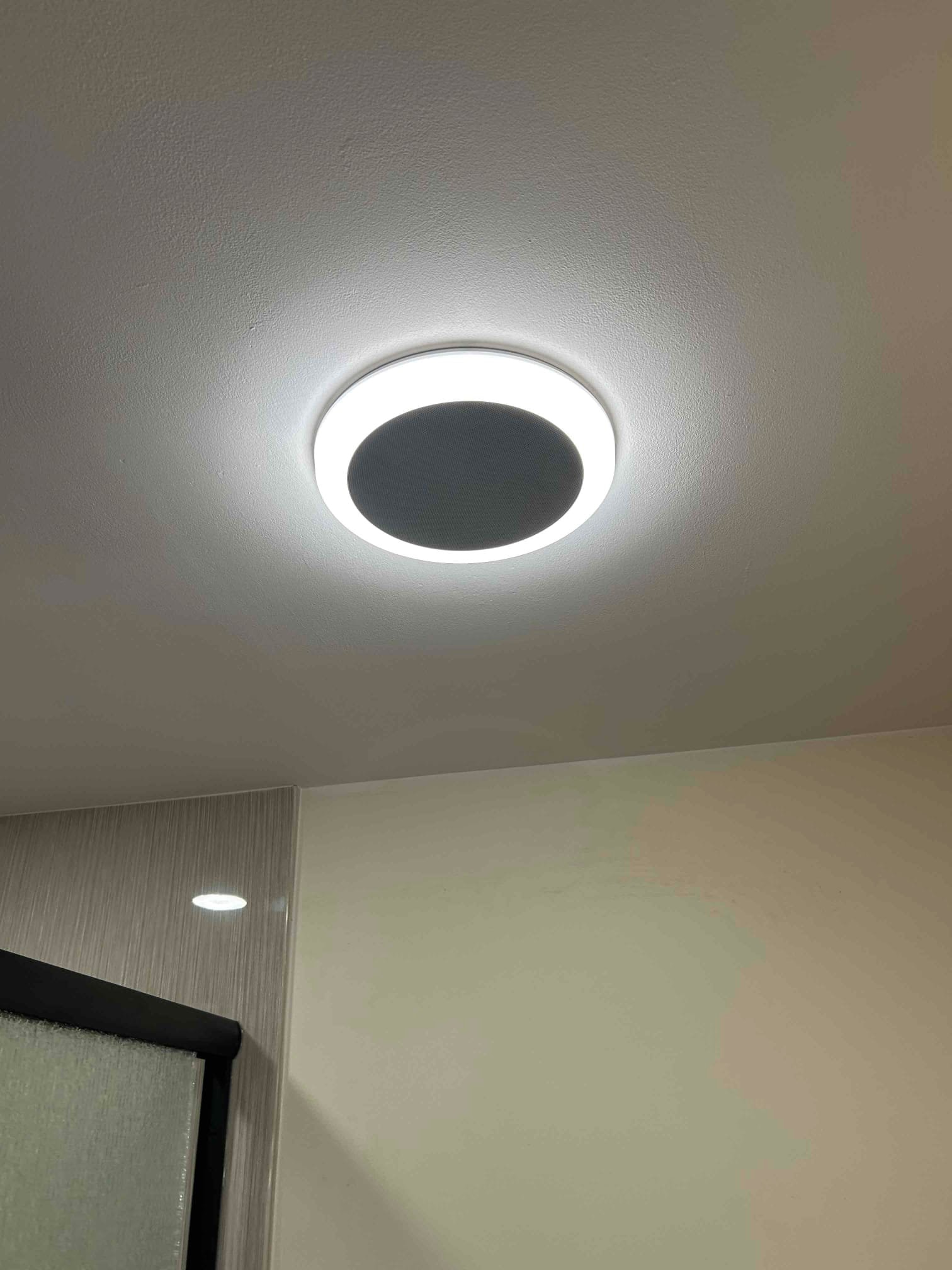 Bathroom Exhaust Fan & Shower Can Light Installation in Anderson completed by Touchstone Electric